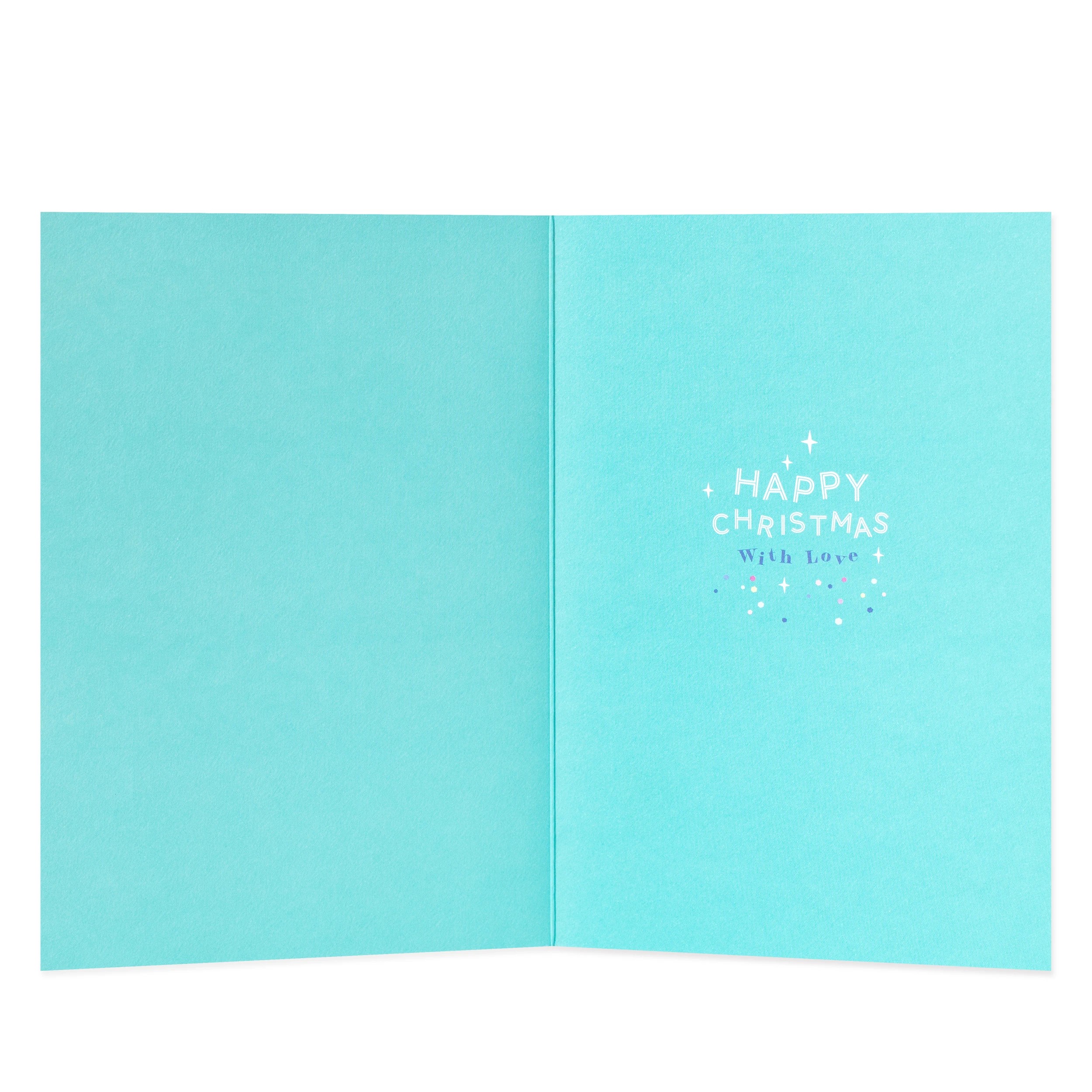 2 Hallmark Christmas Card - To Both of You at Christmas, 2 of 3