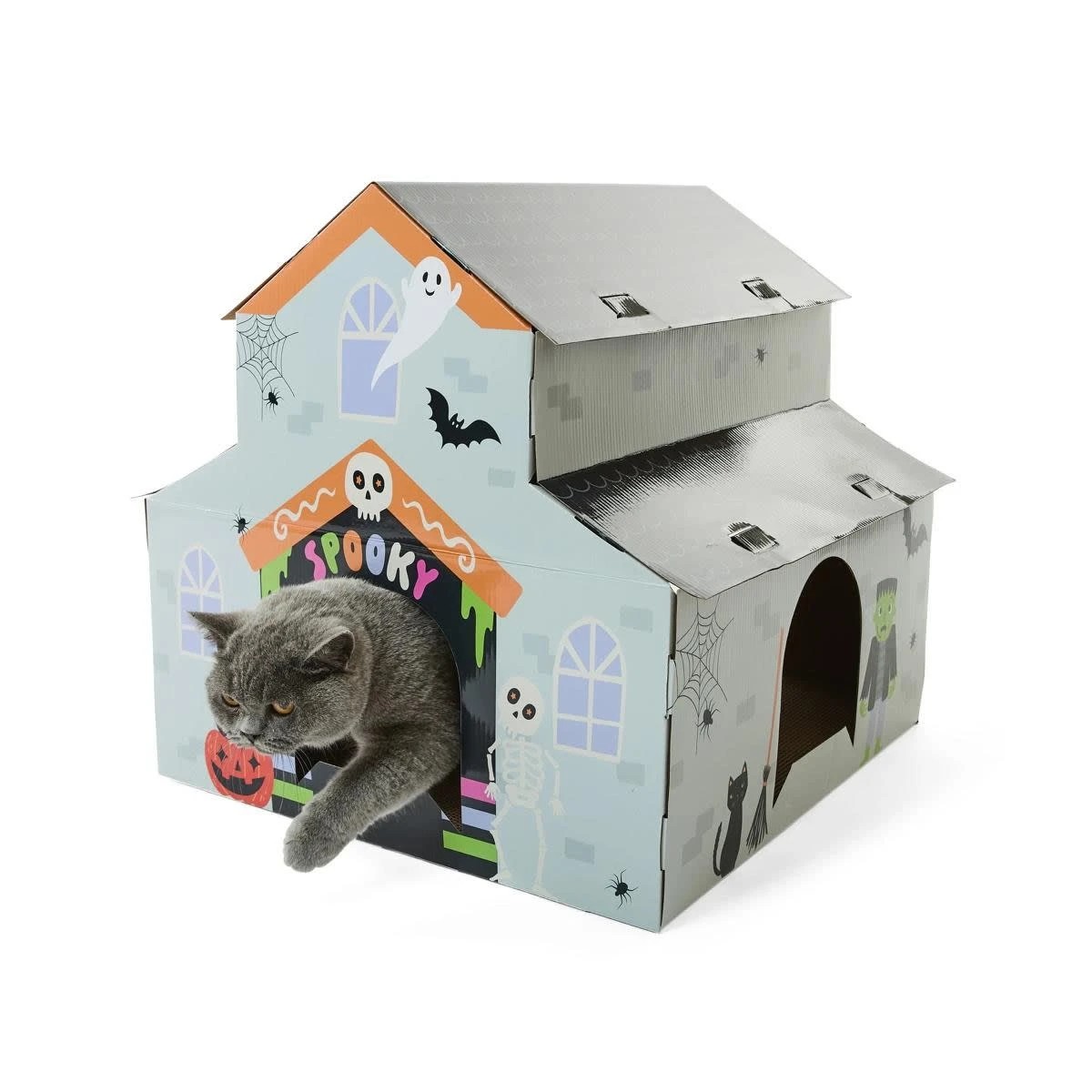 1 Cat Scratcher House, 1 of 10