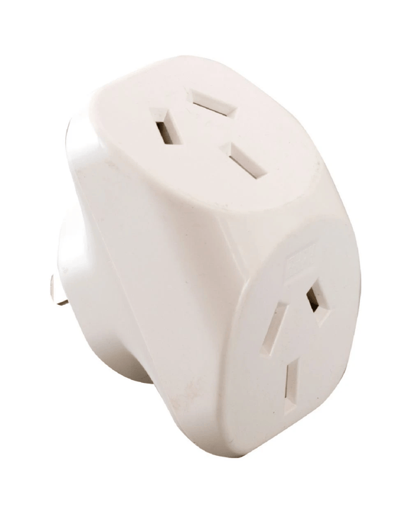 HPM Double Adaptor