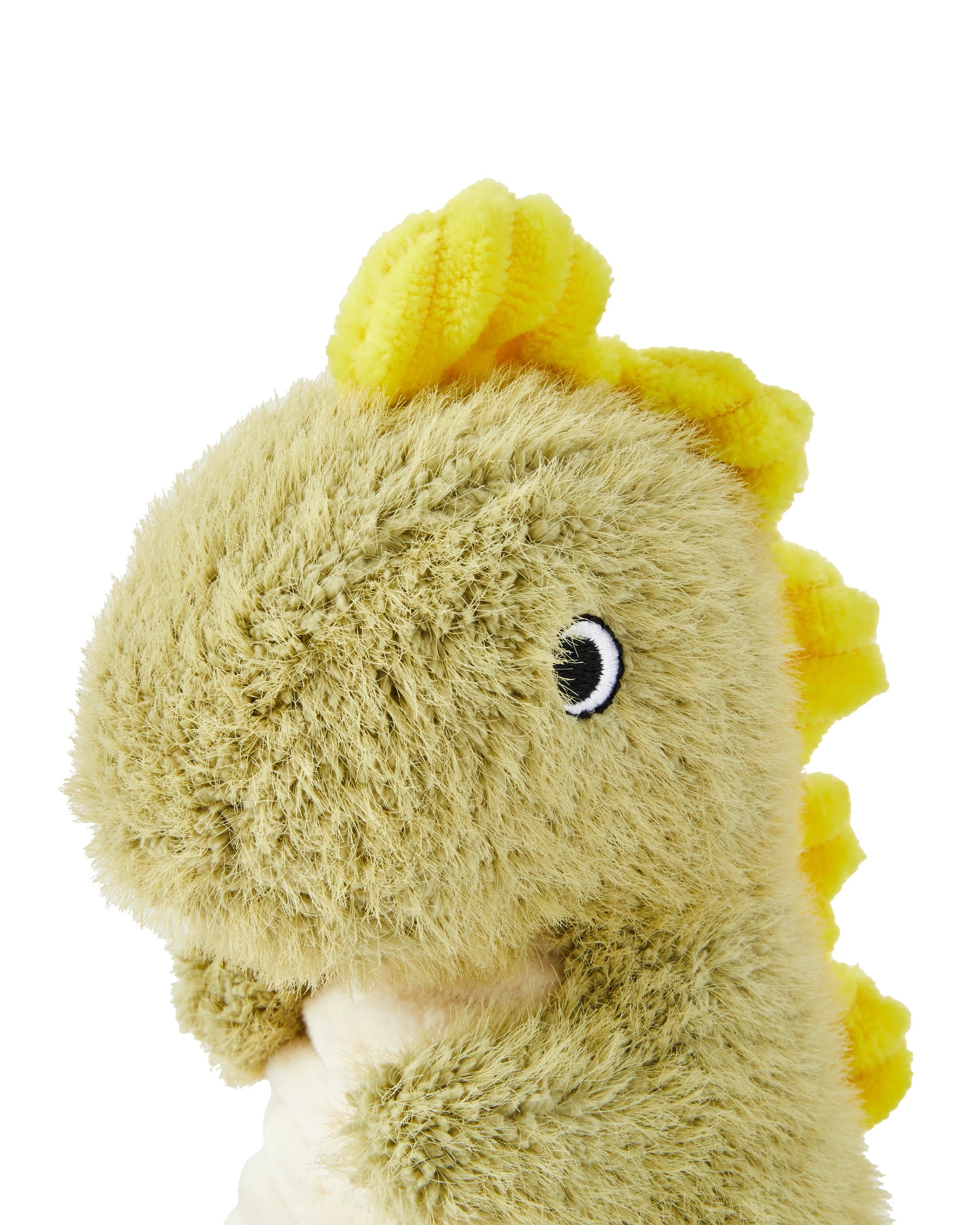 3 Pet Toy Super Soft Plush - Dinosaur, 3 of 4