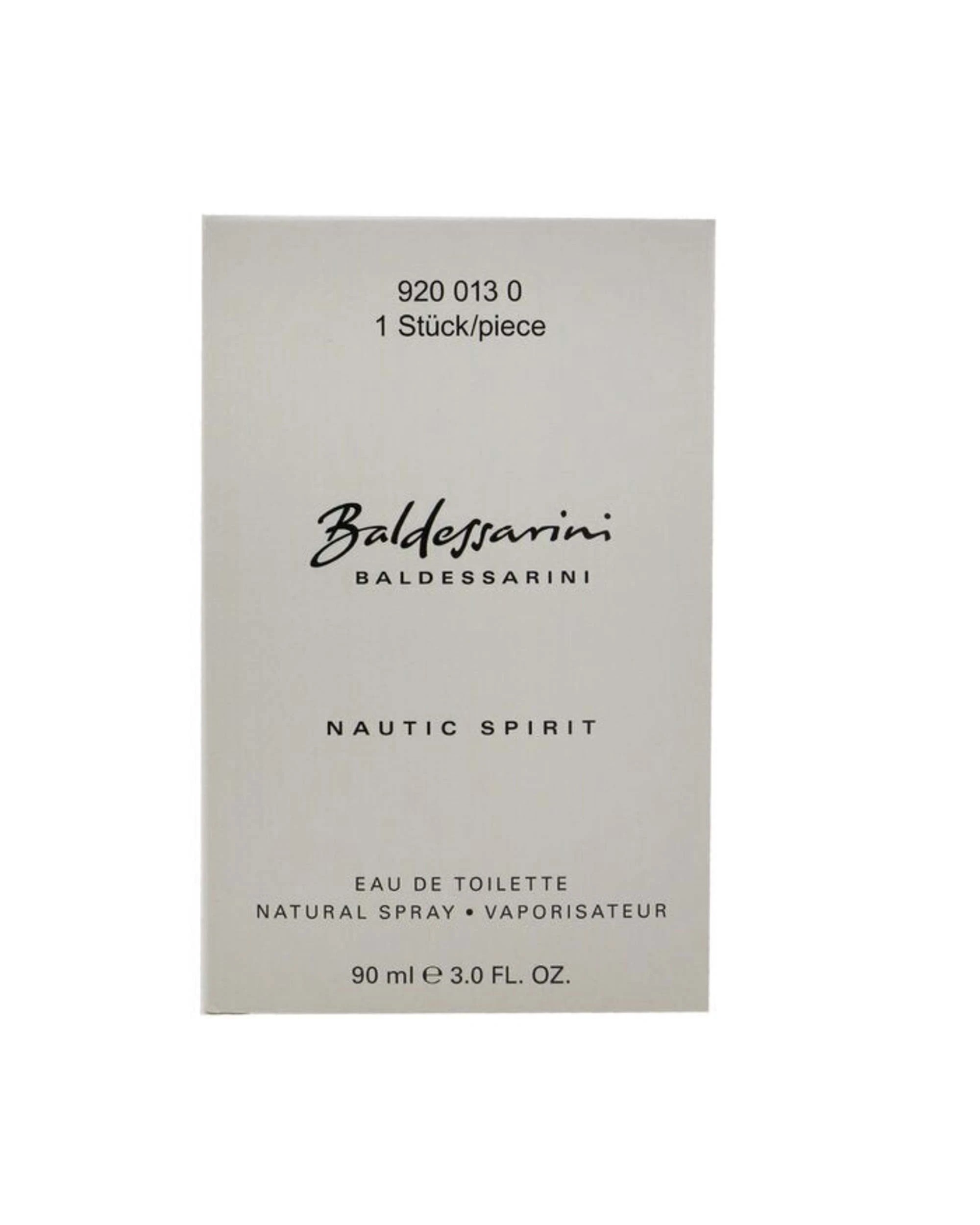 3 Baldessarini Nautic Spirit Eau De Toilette Spray 90ml/3oz, 3 of 3