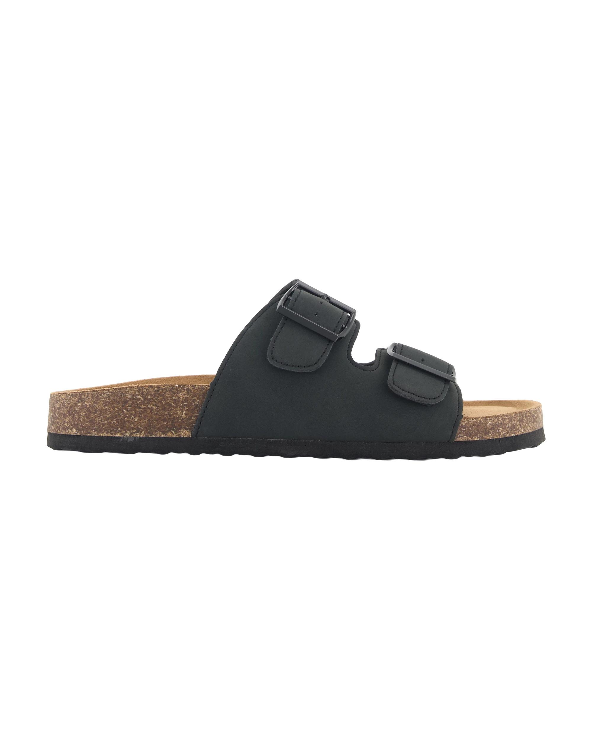 1 Double Band Slides Black, 1 of 3