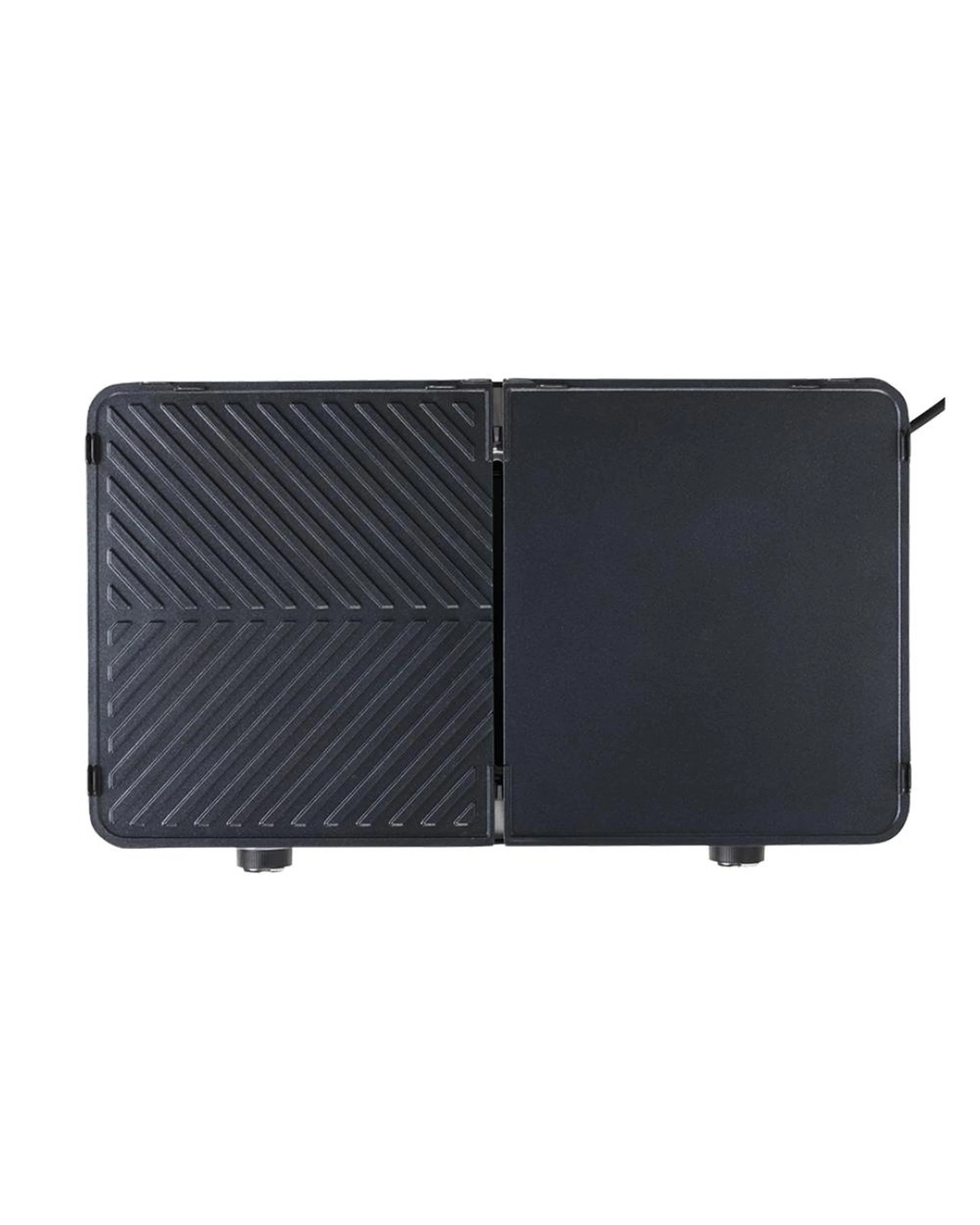 4 Morphy Richards Benchtop Electric Bbq Grill Kitchen Cooker Stainless Steel
 - Silver, 4 of 7