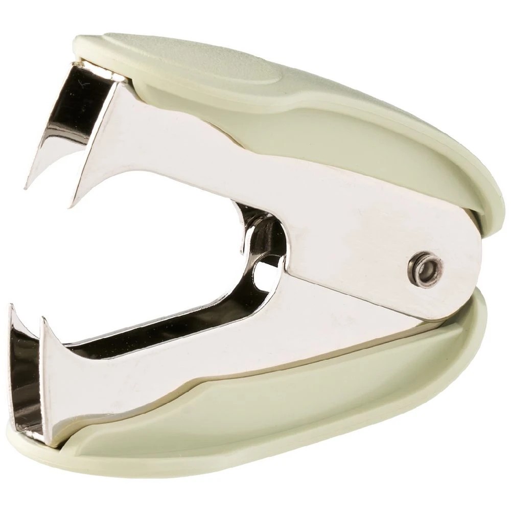 1 J.Burrows Staple Remover Green, 1 of 3
