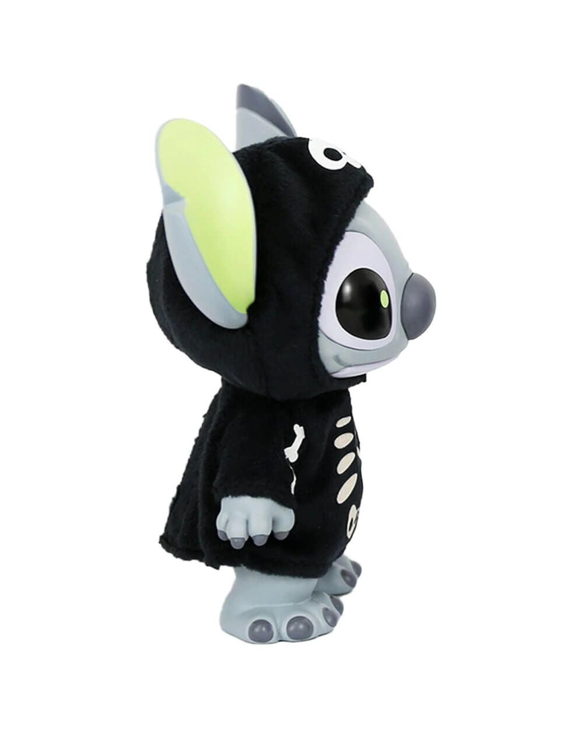 5 Disney Stitch Skeleton Outfit Figurine, 5 of 6