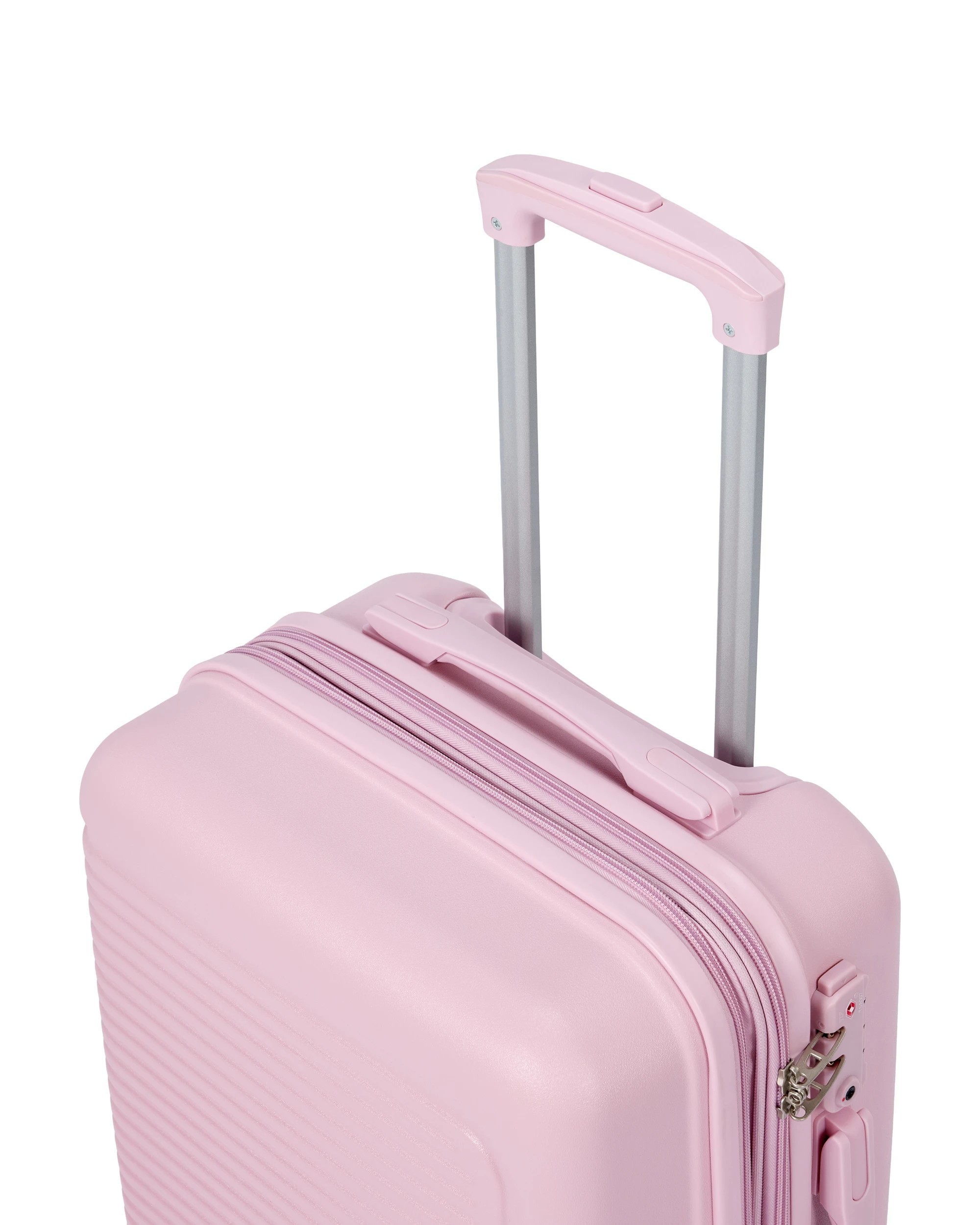 7 47cm Albany Hard Case 4 Wheels - Blush, 7 of 8