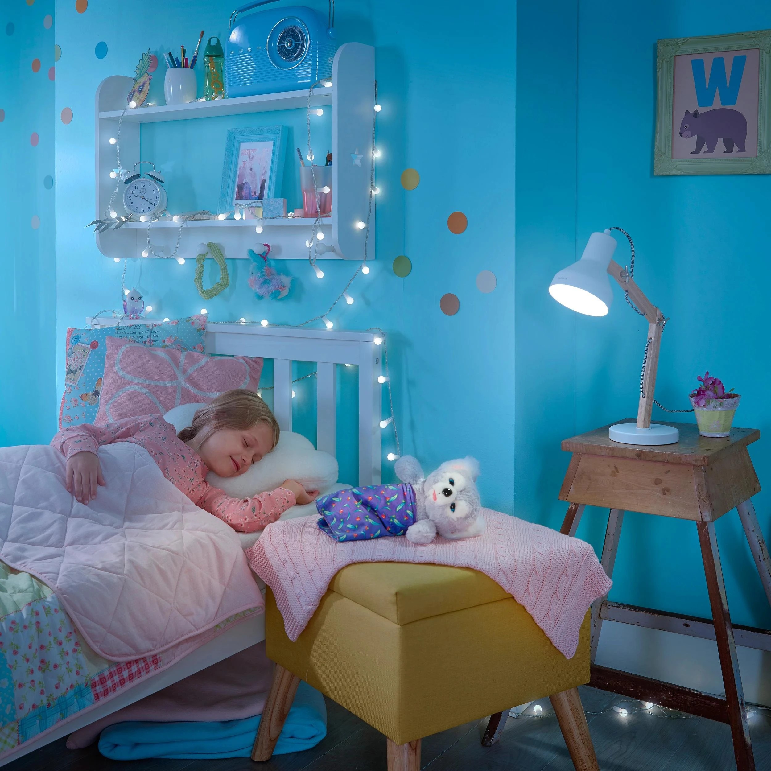 6 Little Live Pets Cozy Dozy Koala Kip Playset - Multi, 6 of 7