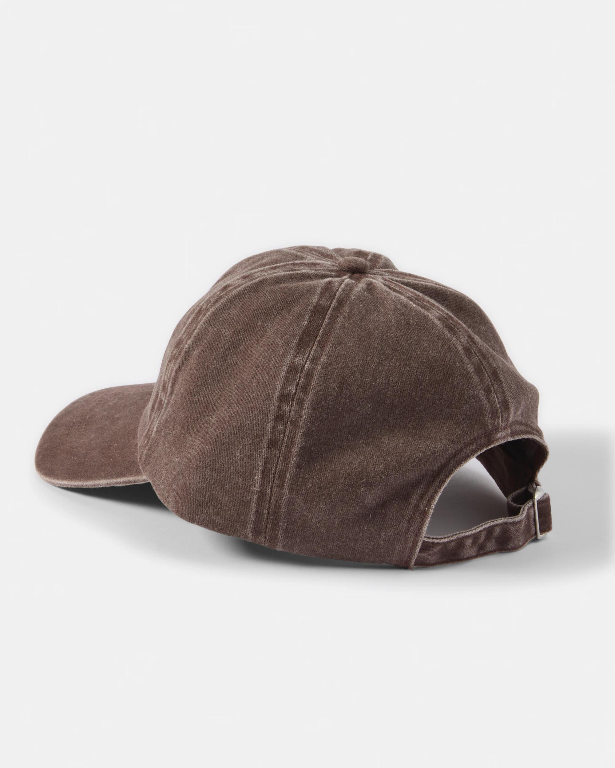 2 Baseball Cap Brown, 2 of 3
