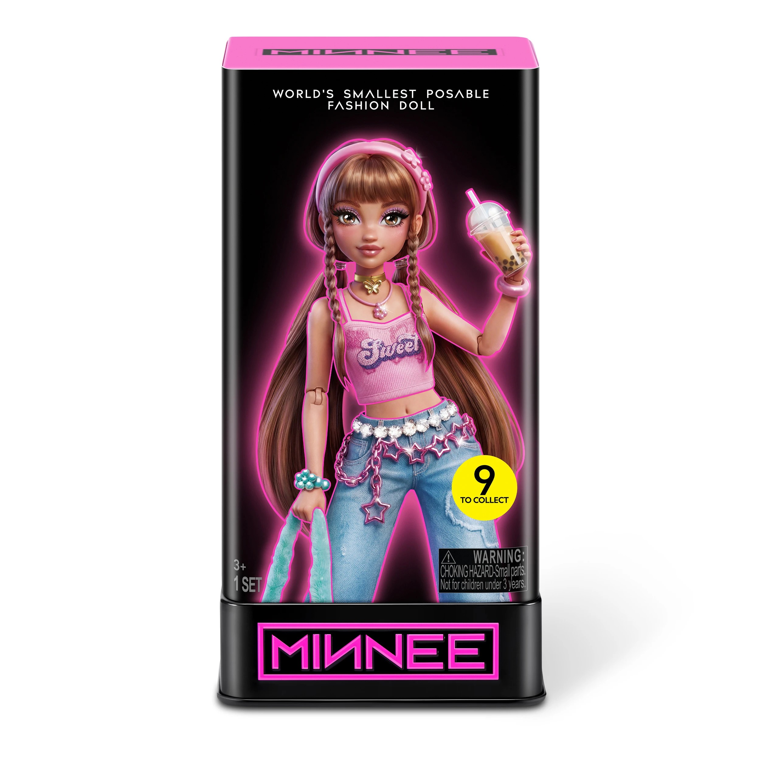 2 ZURU Minnee Fashion Doll Blind Box - Assorted, 2 of 10