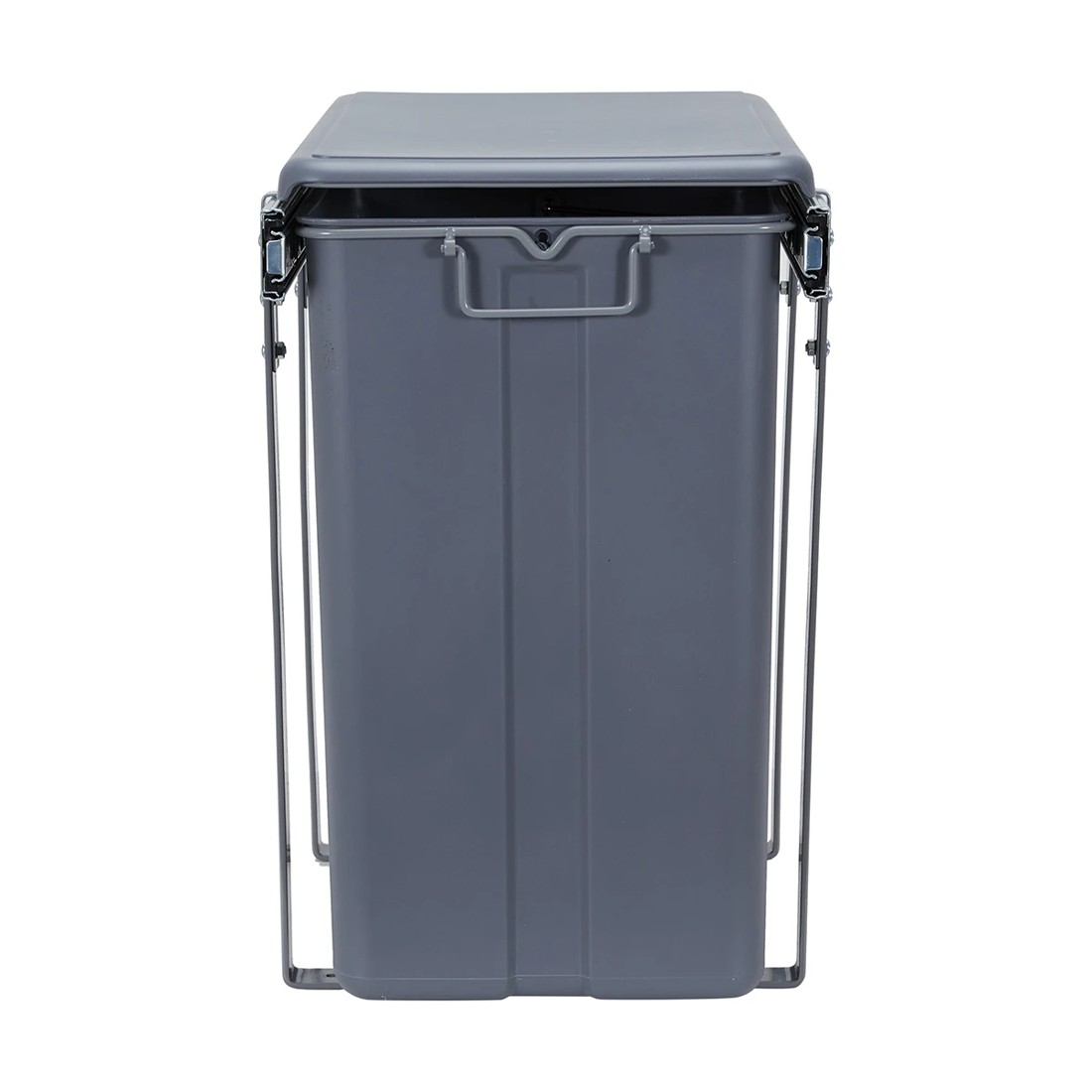 3 2 Section Under the Sink Pull Out Bin, 3 of 10