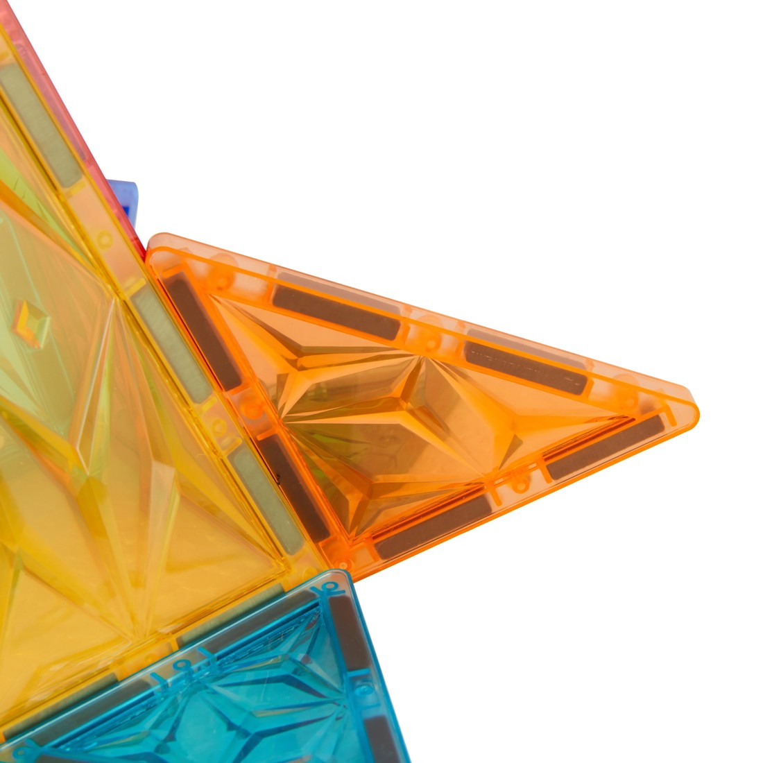 3 32 Piece Magnetic Tiles Set, 3 of 7