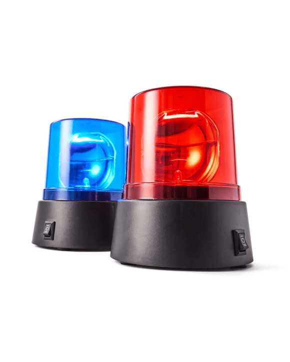 Novelty Warning Light - Assorted