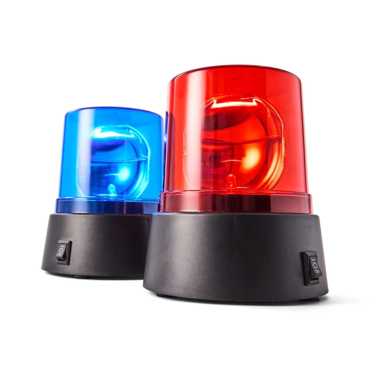 1 Novelty Warning Light - Assorted, 1 of 9