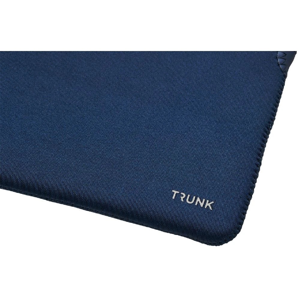 5 TRUNK Neoprene Laptop Sleeve 14" Navy, 5 of 7