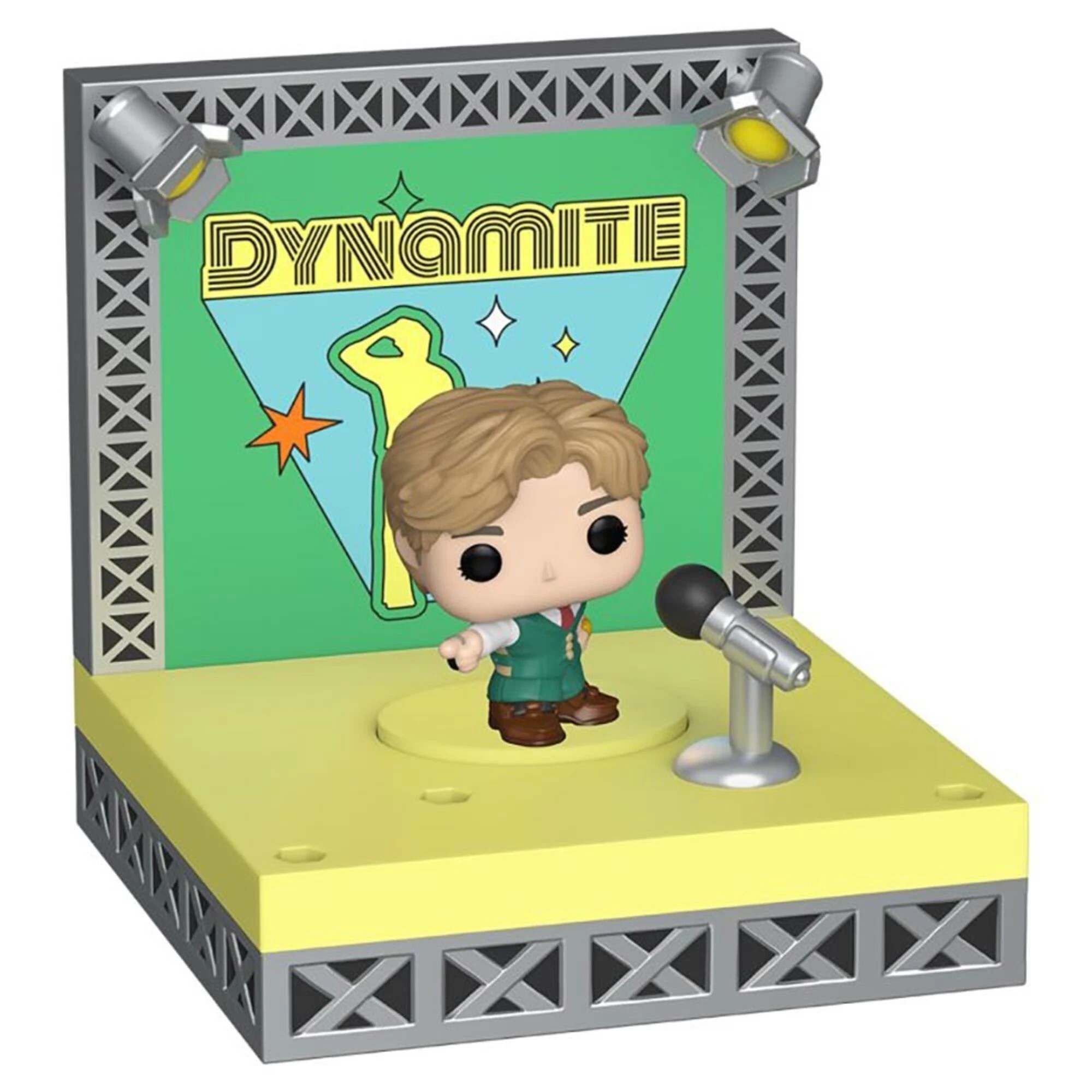2 BTS - V (Dynamite) Bitty Pop! Stage, 2 of 3