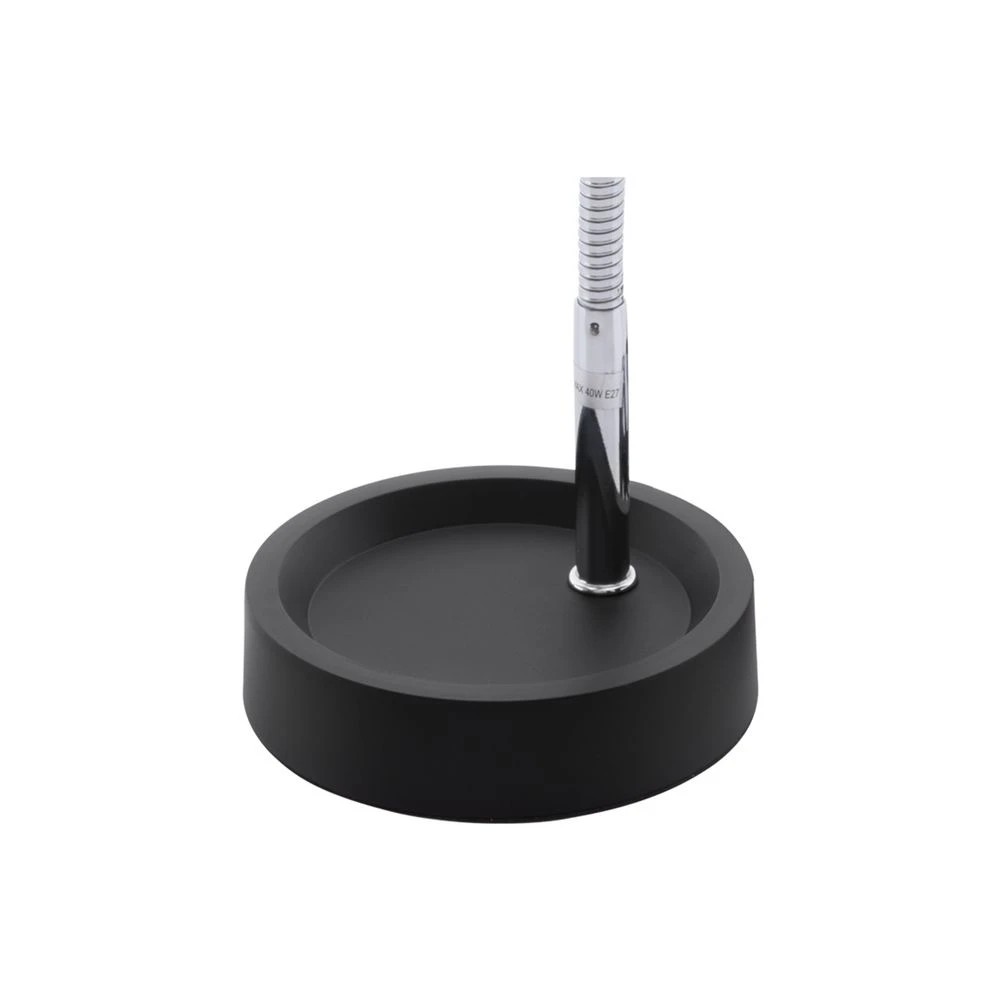 4 Otto Jesse Table Lamp Black, 4 of 4