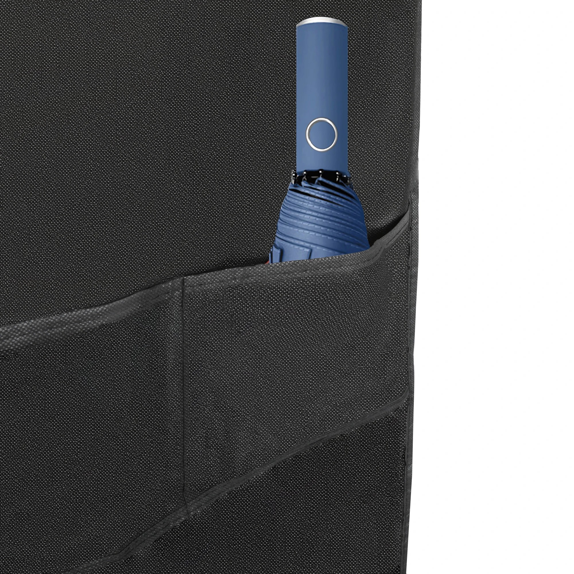 4 Levede Portable Closet - Black, 4 of 5