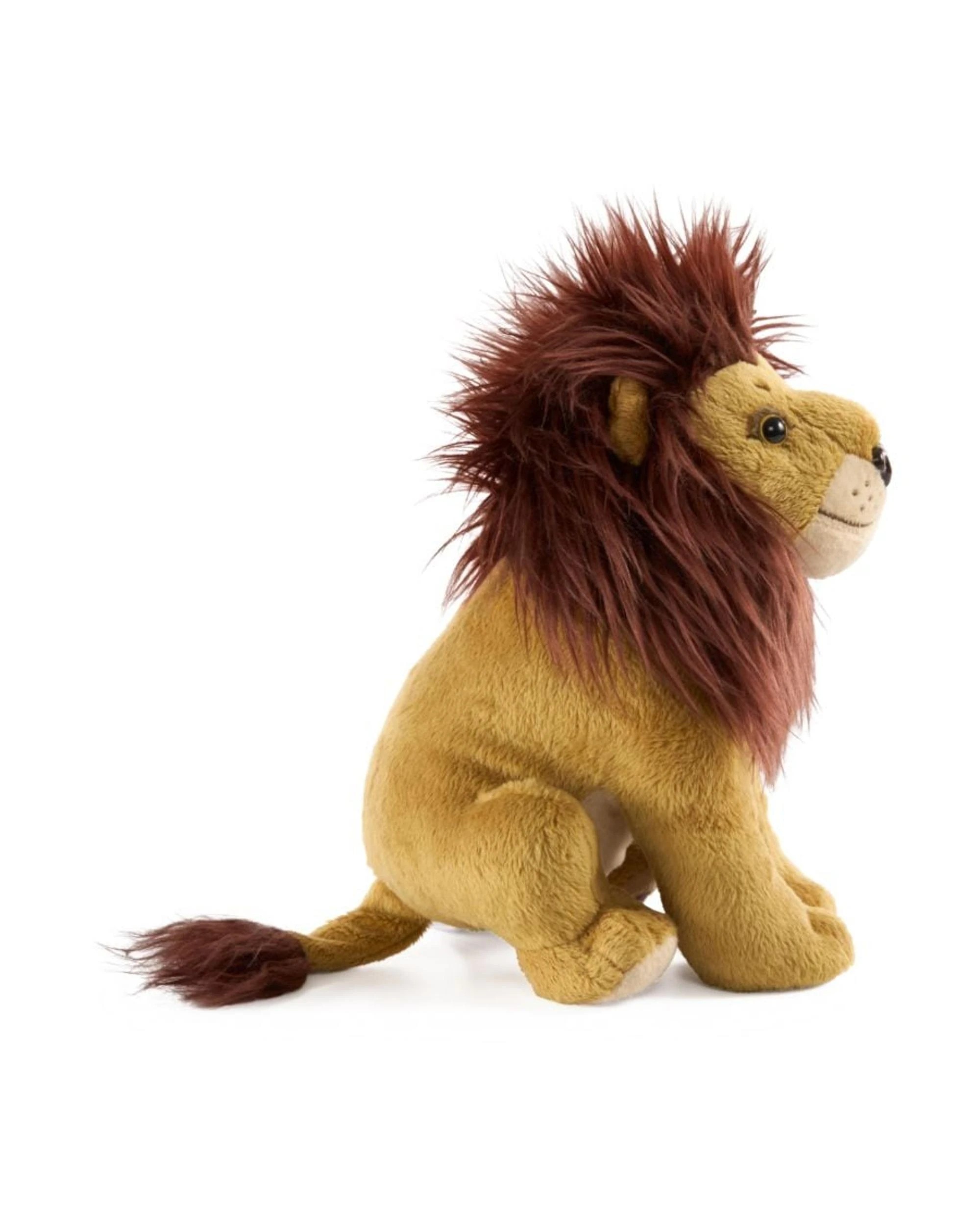 2 Harry Potter Gryffindor Lion Mascot Plush, 2 of 4