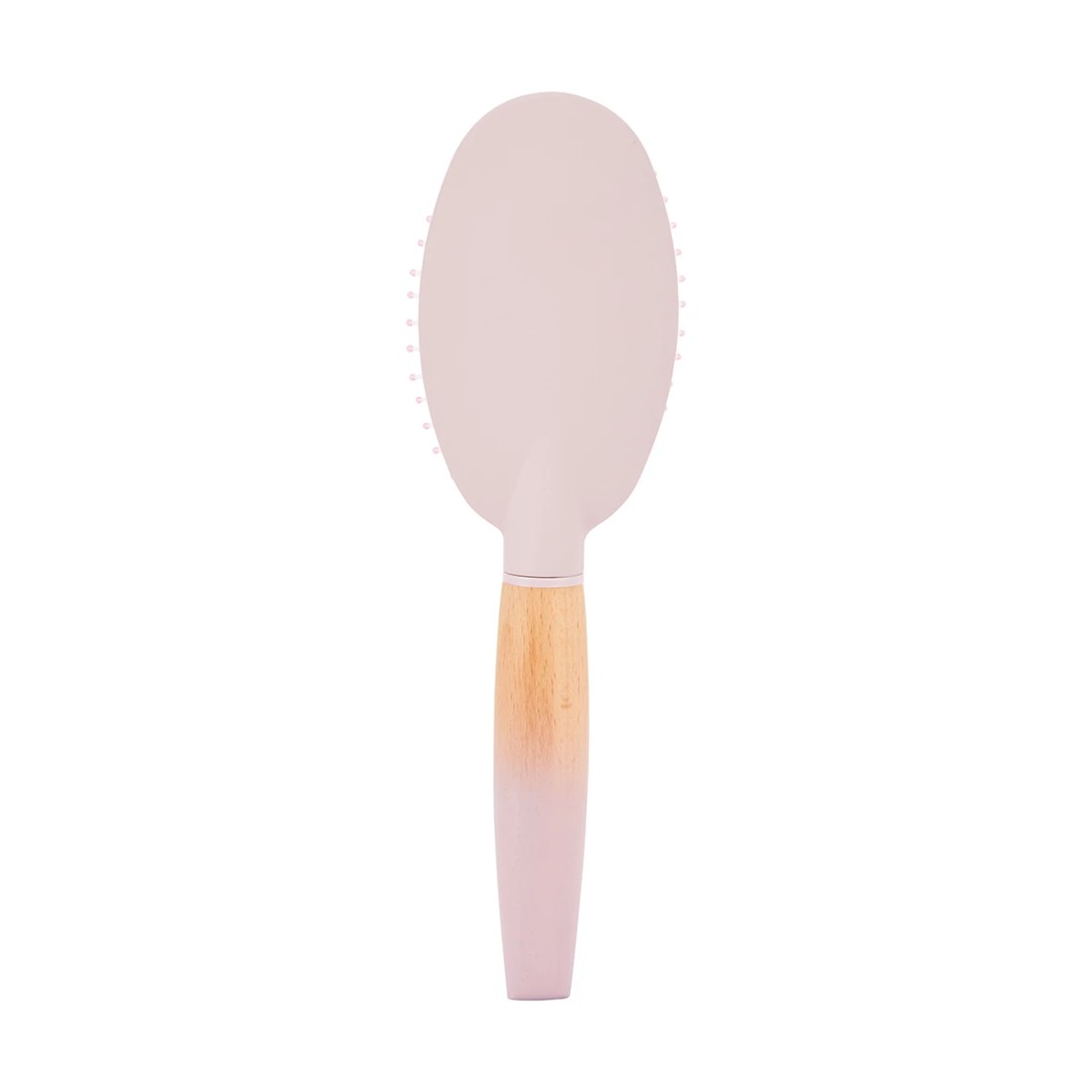 5 OXX Haircare Styling Oval Brush - Pink Ombre, 5 of 6