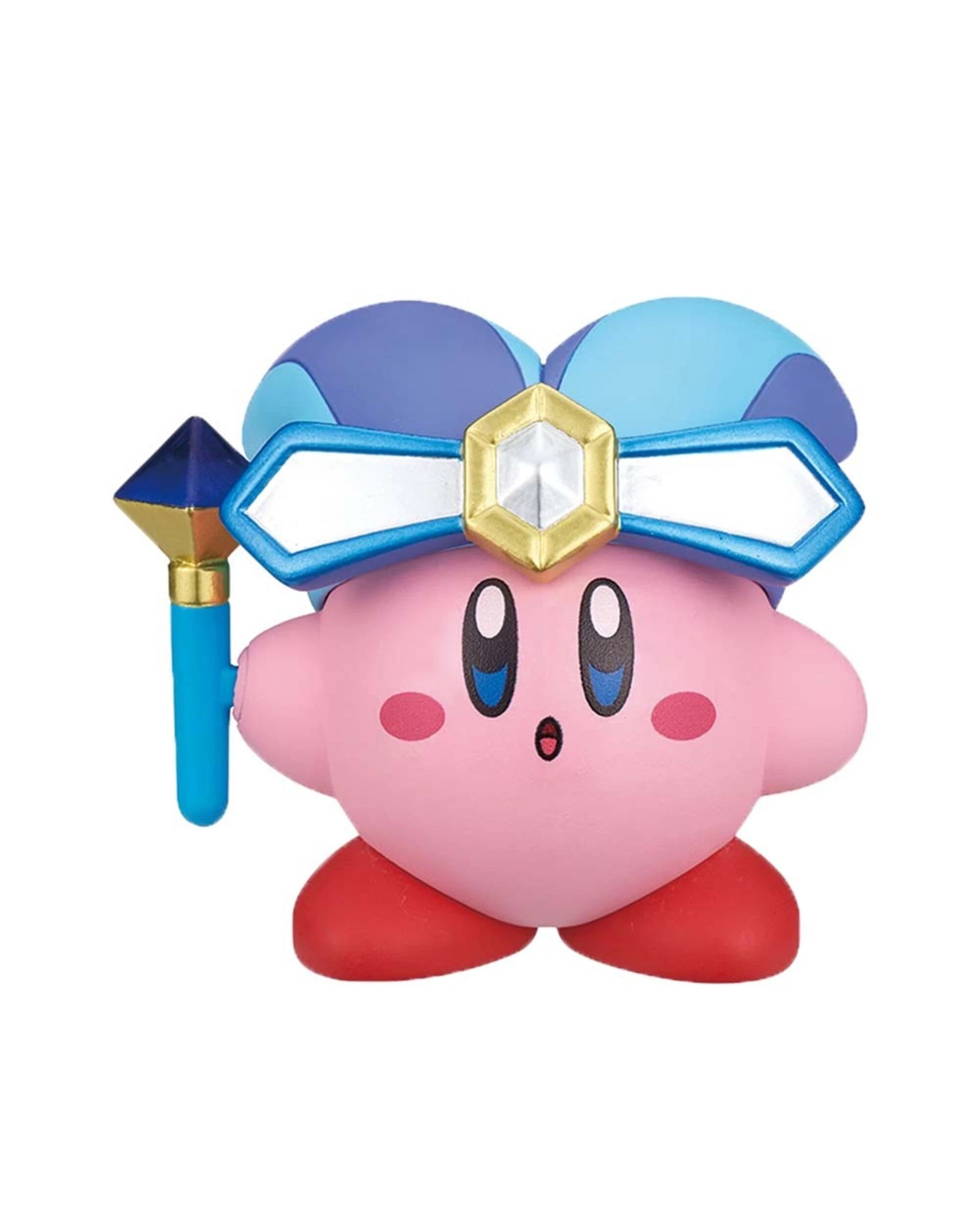 2 Kirby - Copy Ability Figure - Mirror & Beam, 2 of 4