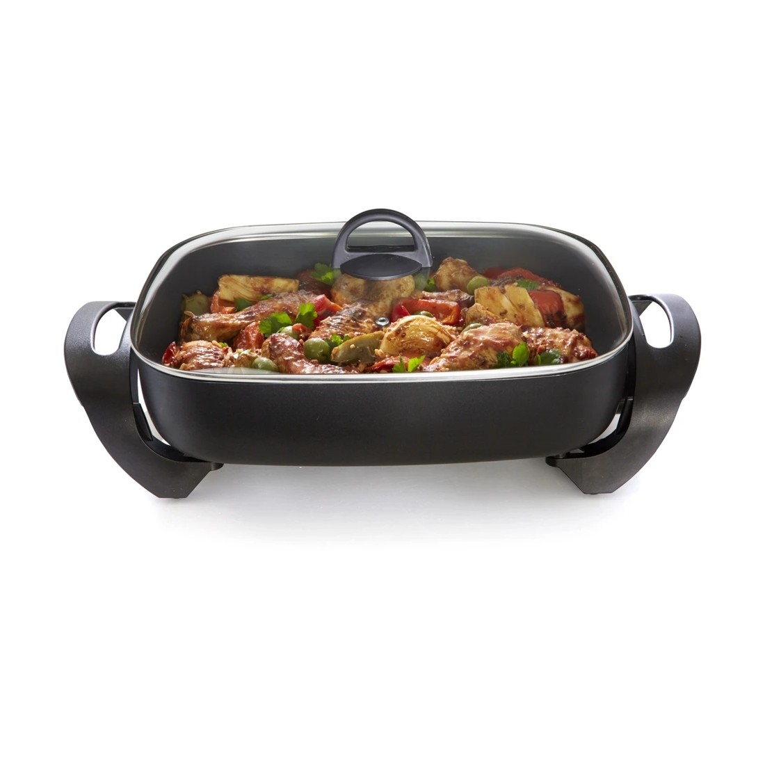 2 Electric Frypan, 2 of 8