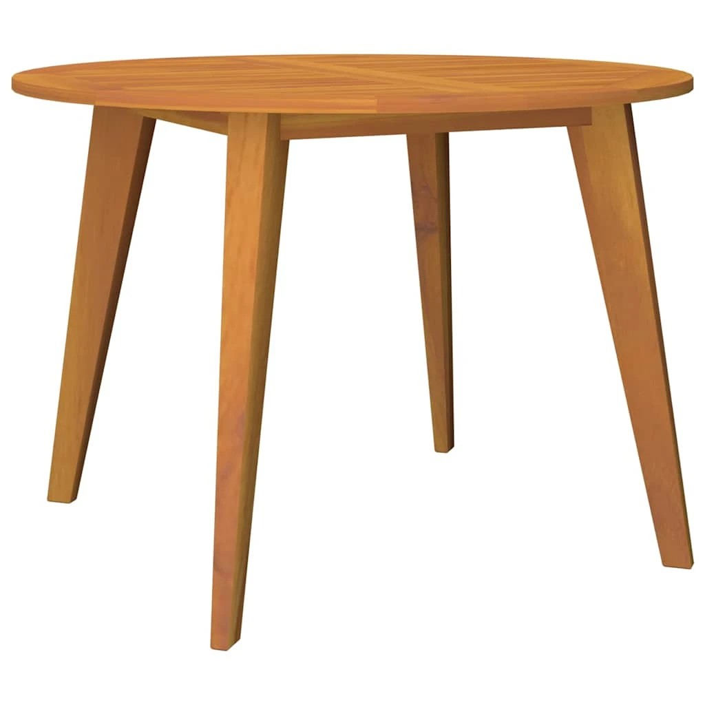 2 vidaXL Garden table Durable - Brown, 2 of 8