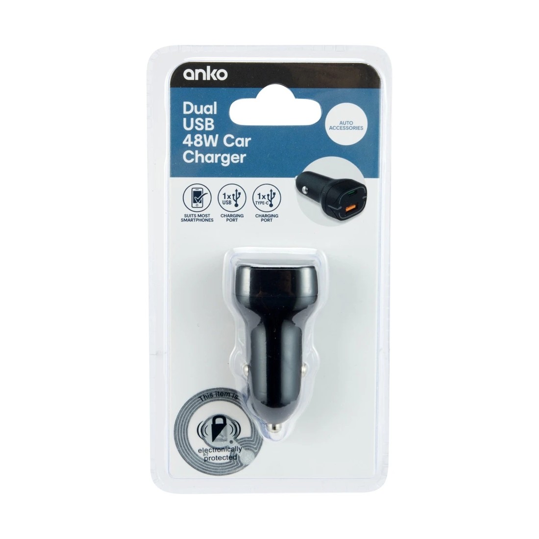 5 Dual USB 48W Car Charger, 5 of 5