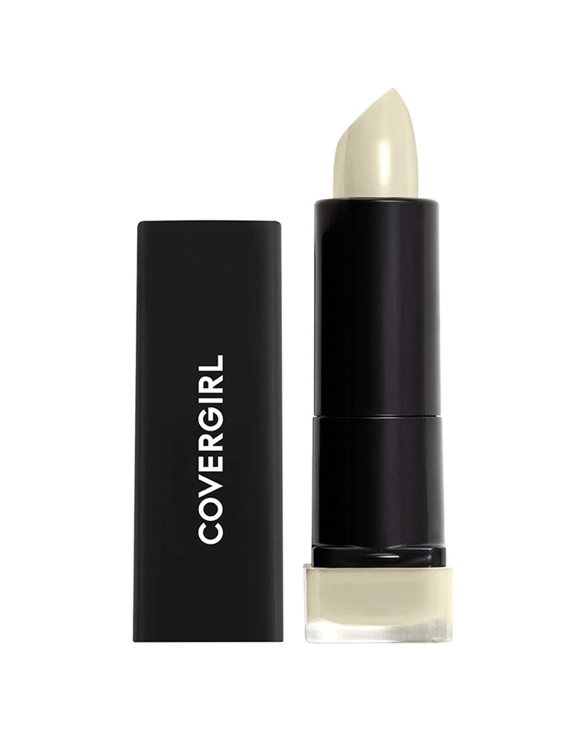 1 Covergirl Exhibitionist Demi-Matte Lipstick Makeup Shea Butter Ying Yang, 1 of 1