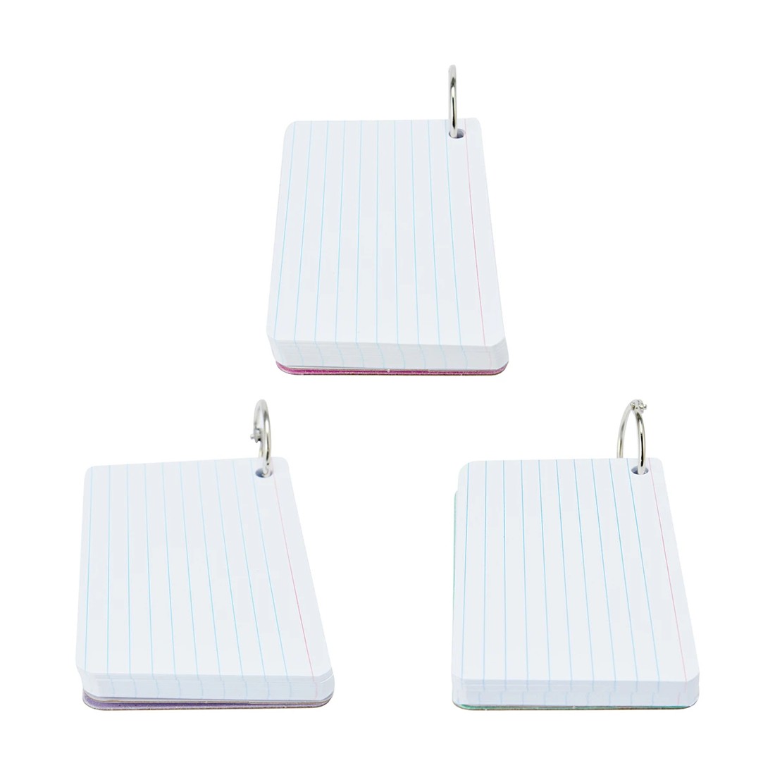 5 Glitter Notepad - Assorted, 5 of 6