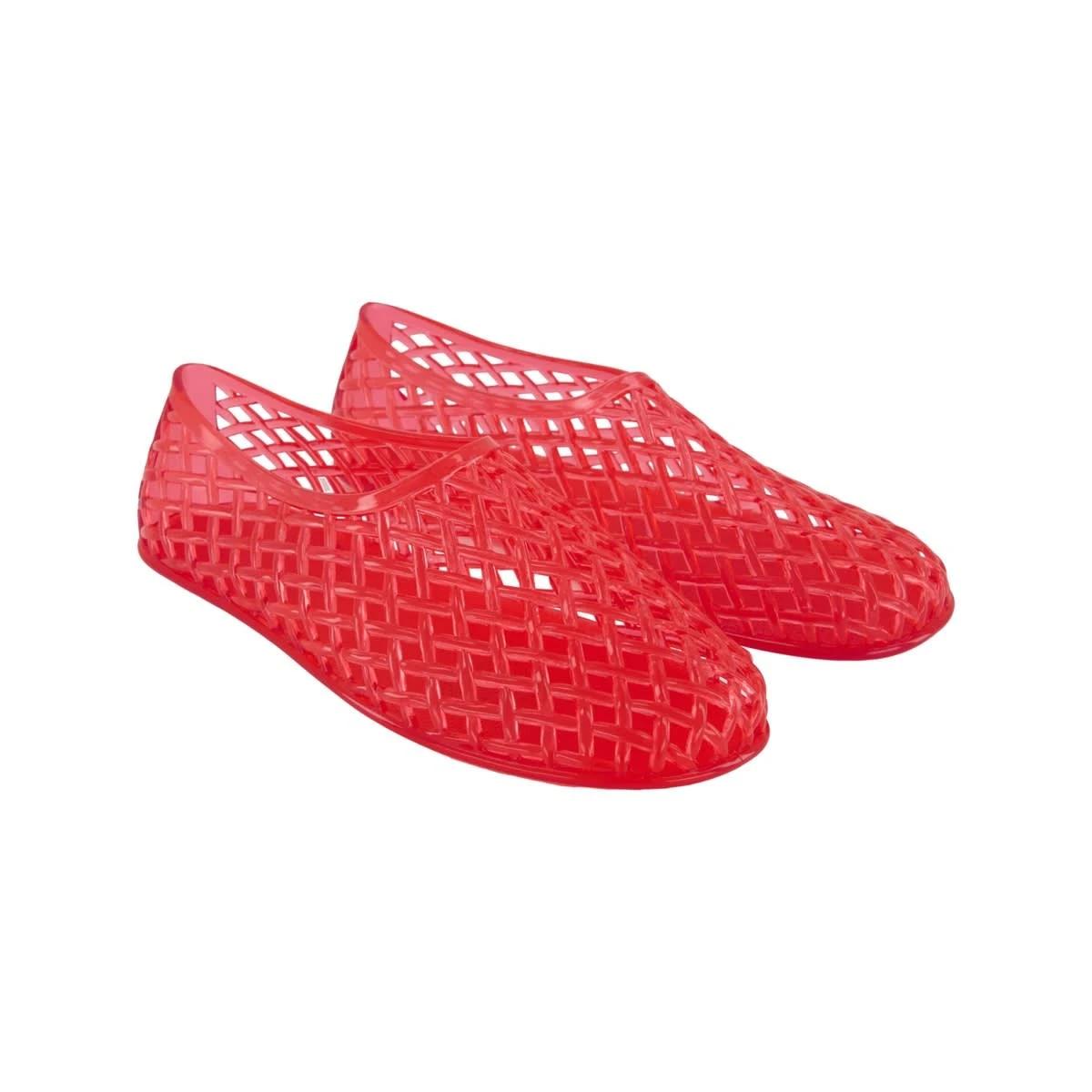 2 Jelly Ballet Shoes Red Fiery, 2 of 4