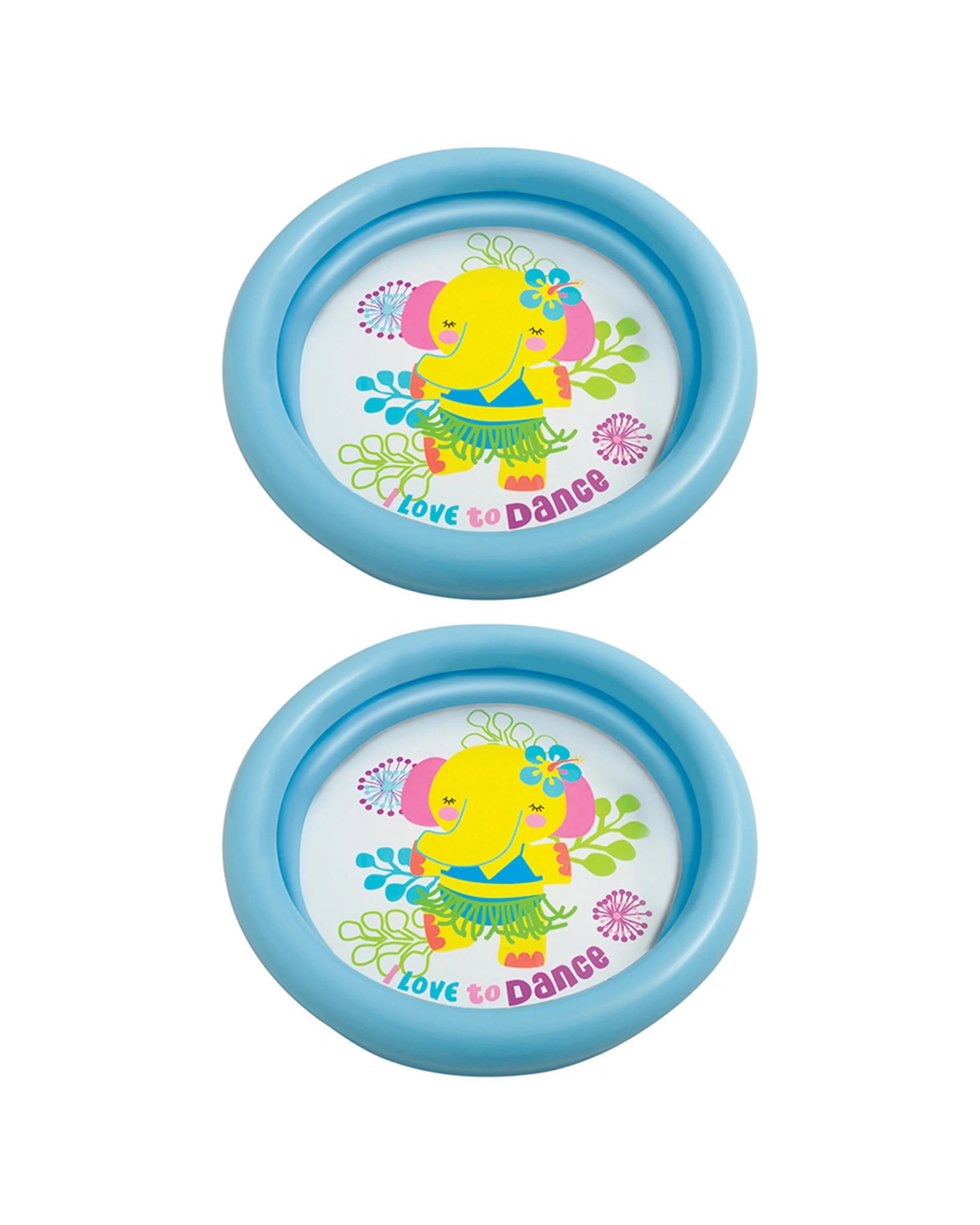 1 Intex 2PK My First Pools 1-3Y - Assorted, 1 of 3