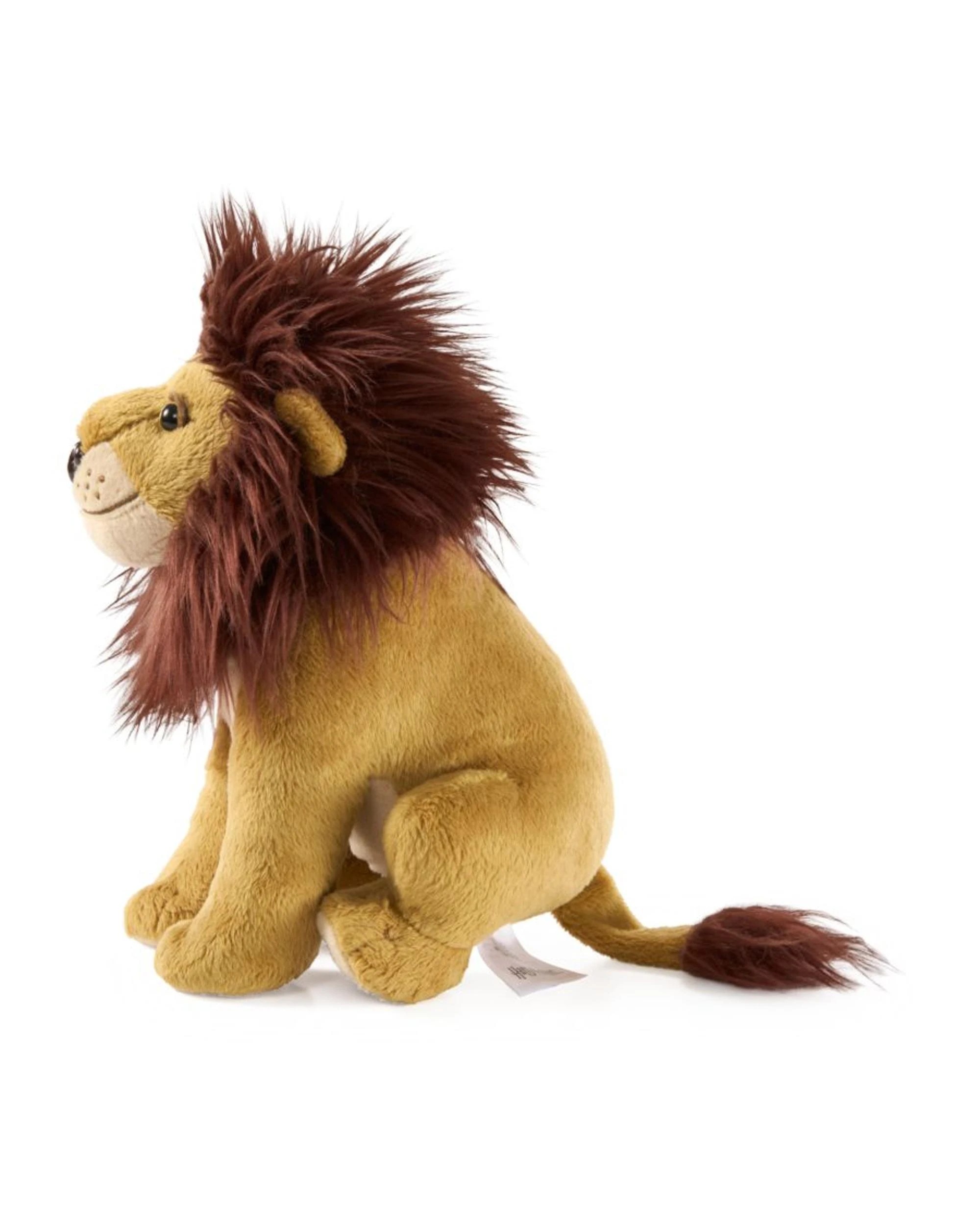 4 Harry Potter Gryffindor Lion Mascot Plush, 4 of 4