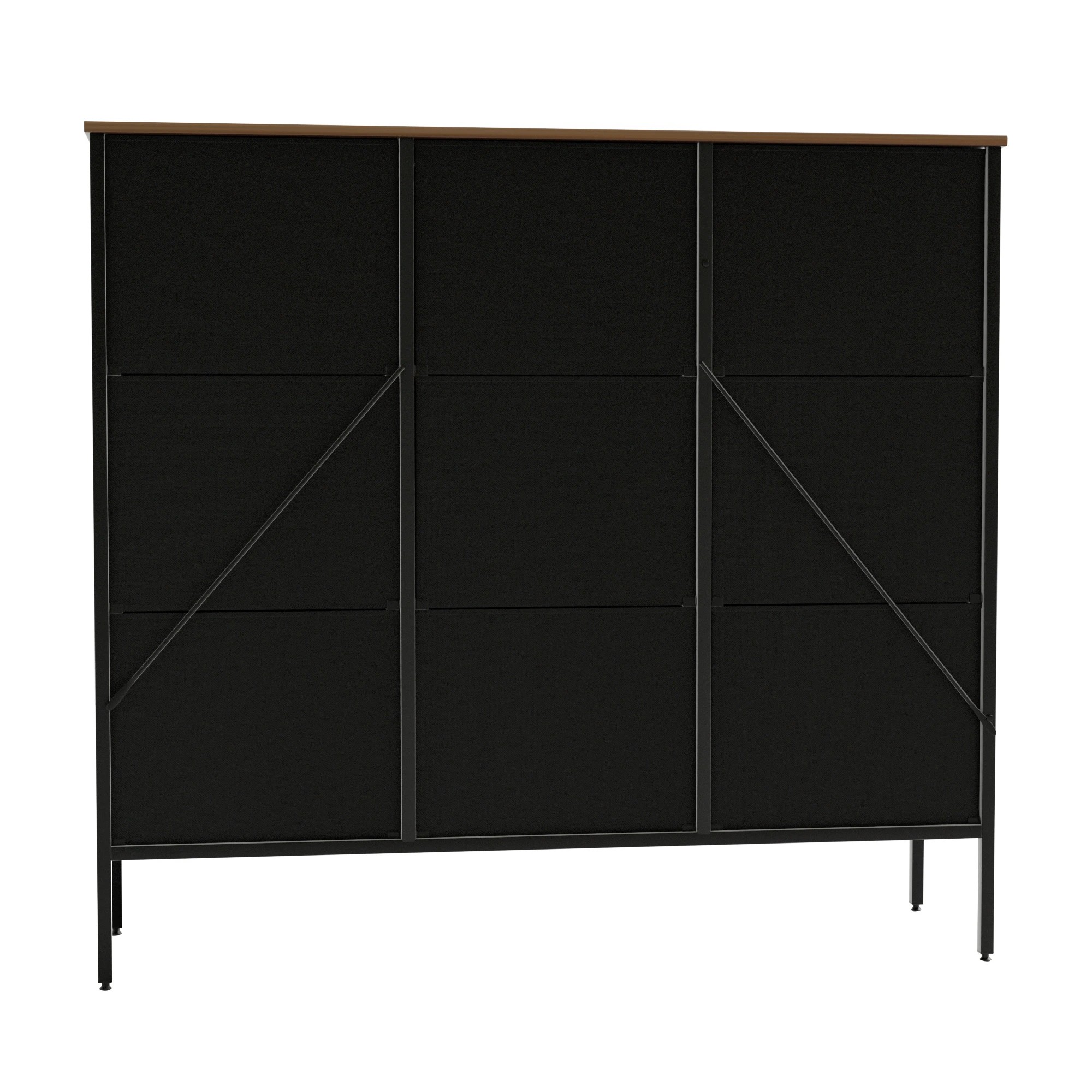 4 Levede Chest Of Drawers - Brown, 4 of 7