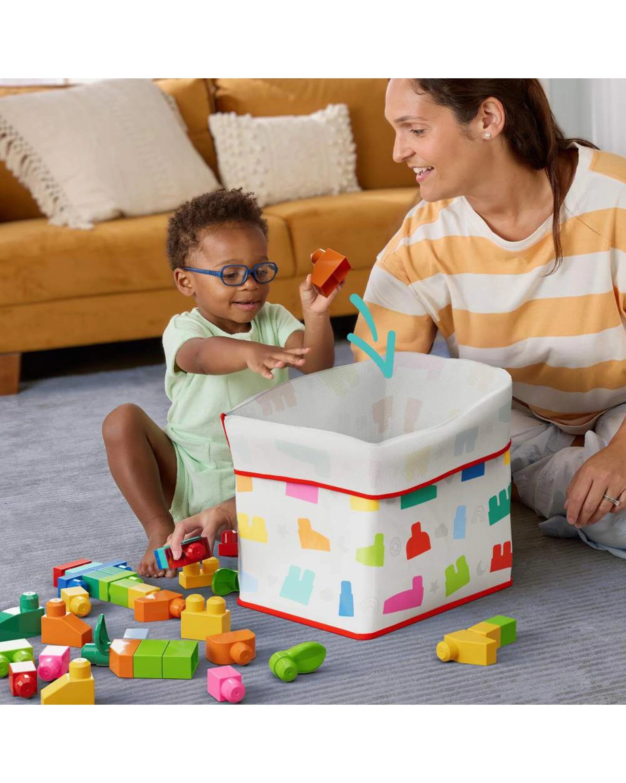 5 Mega Bloks Animal Blocks Set, 5 of 6