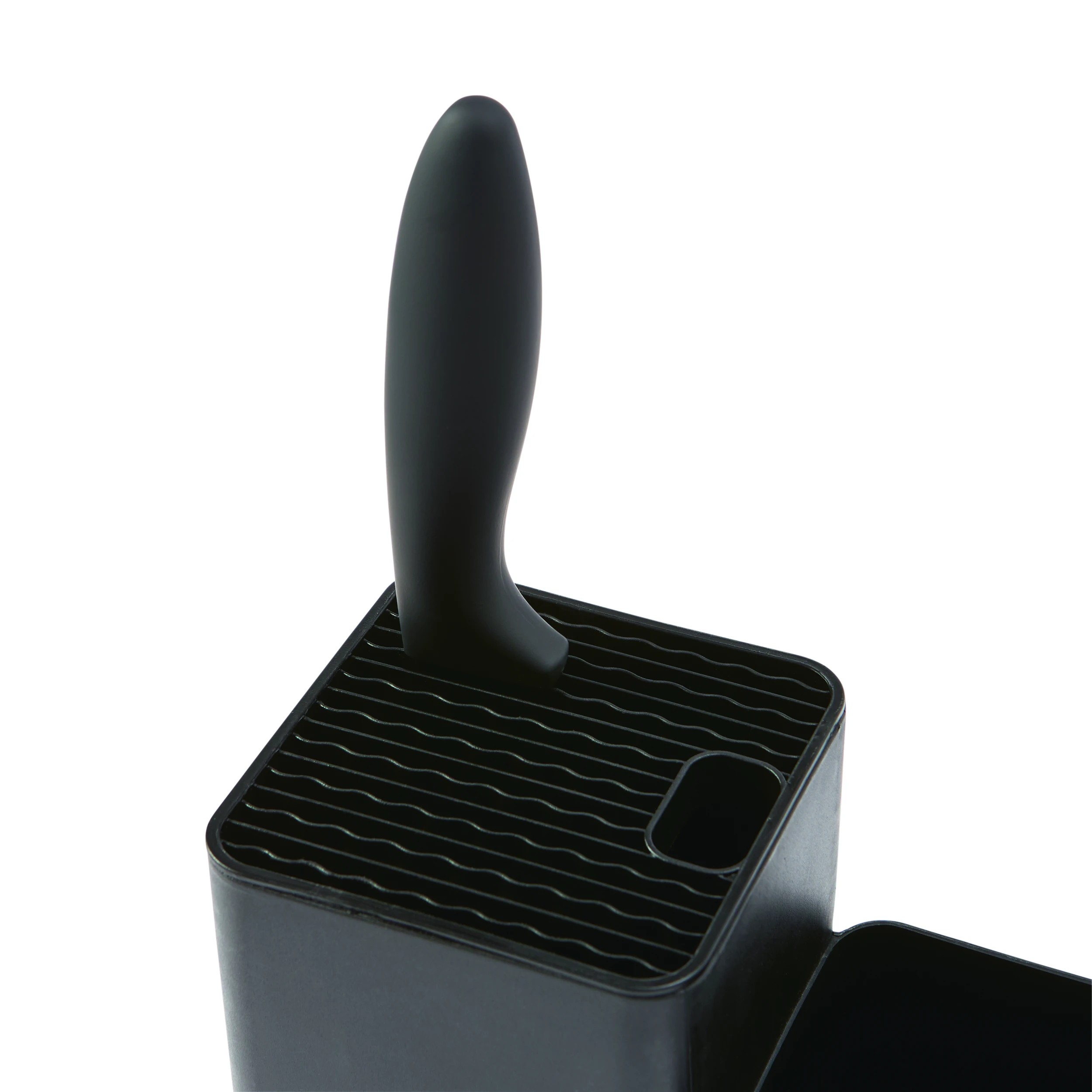 6 11 Piece Utensil Set - Black, 6 of 9