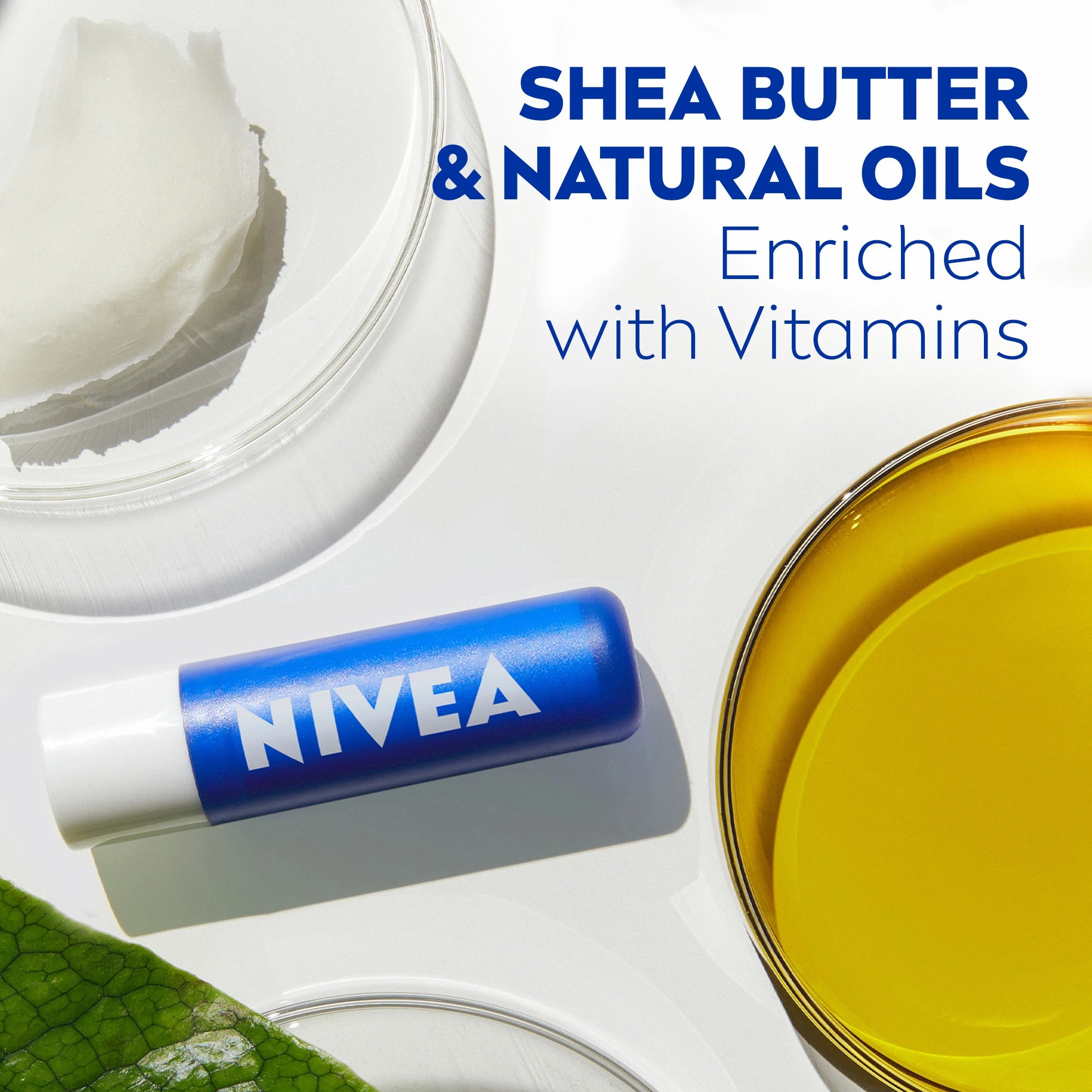 5 Nivea Original Care Lip Balm 4.8g, 5 of 8