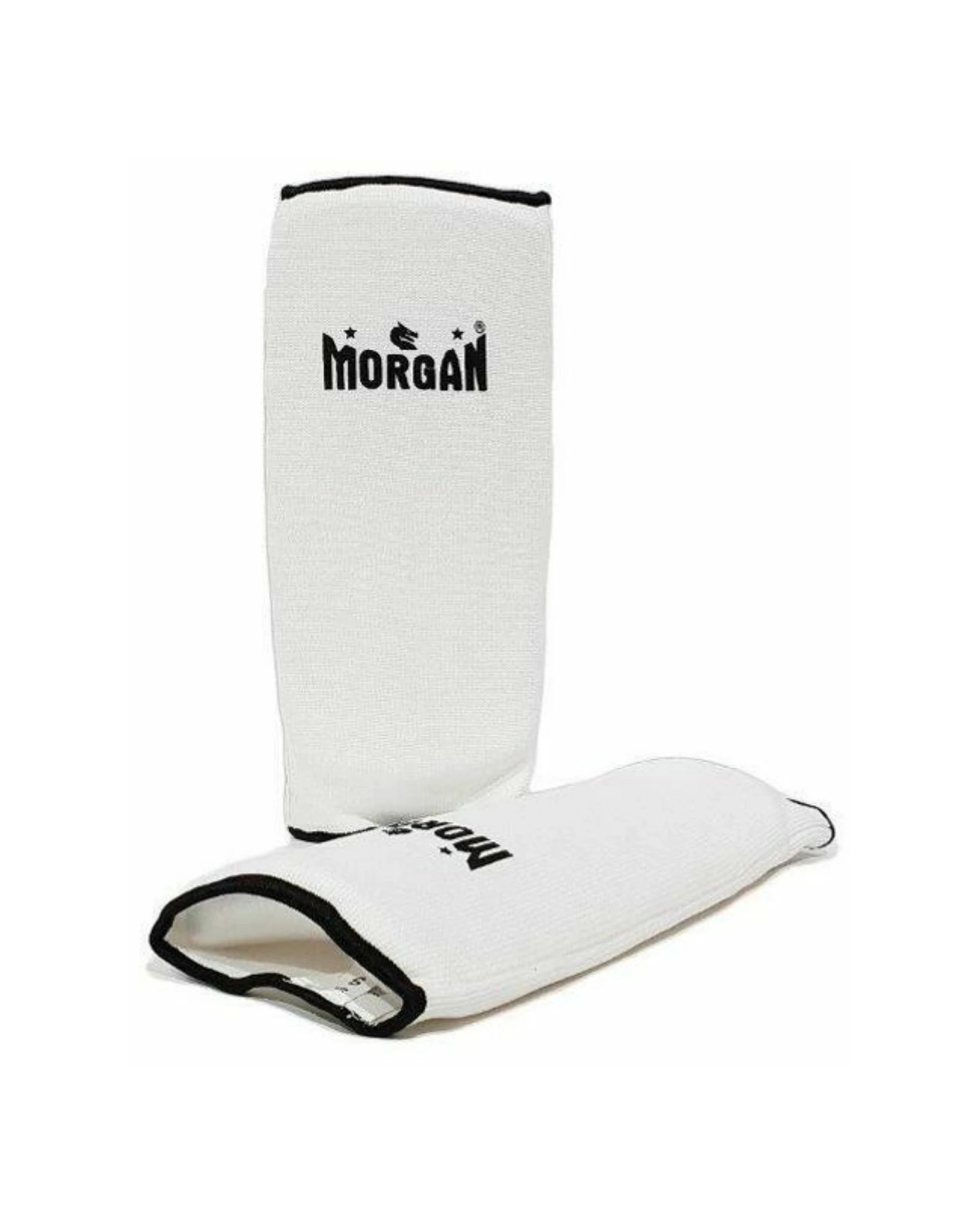 1 Morgan Forearm Guards Medium - White, 1 of 4