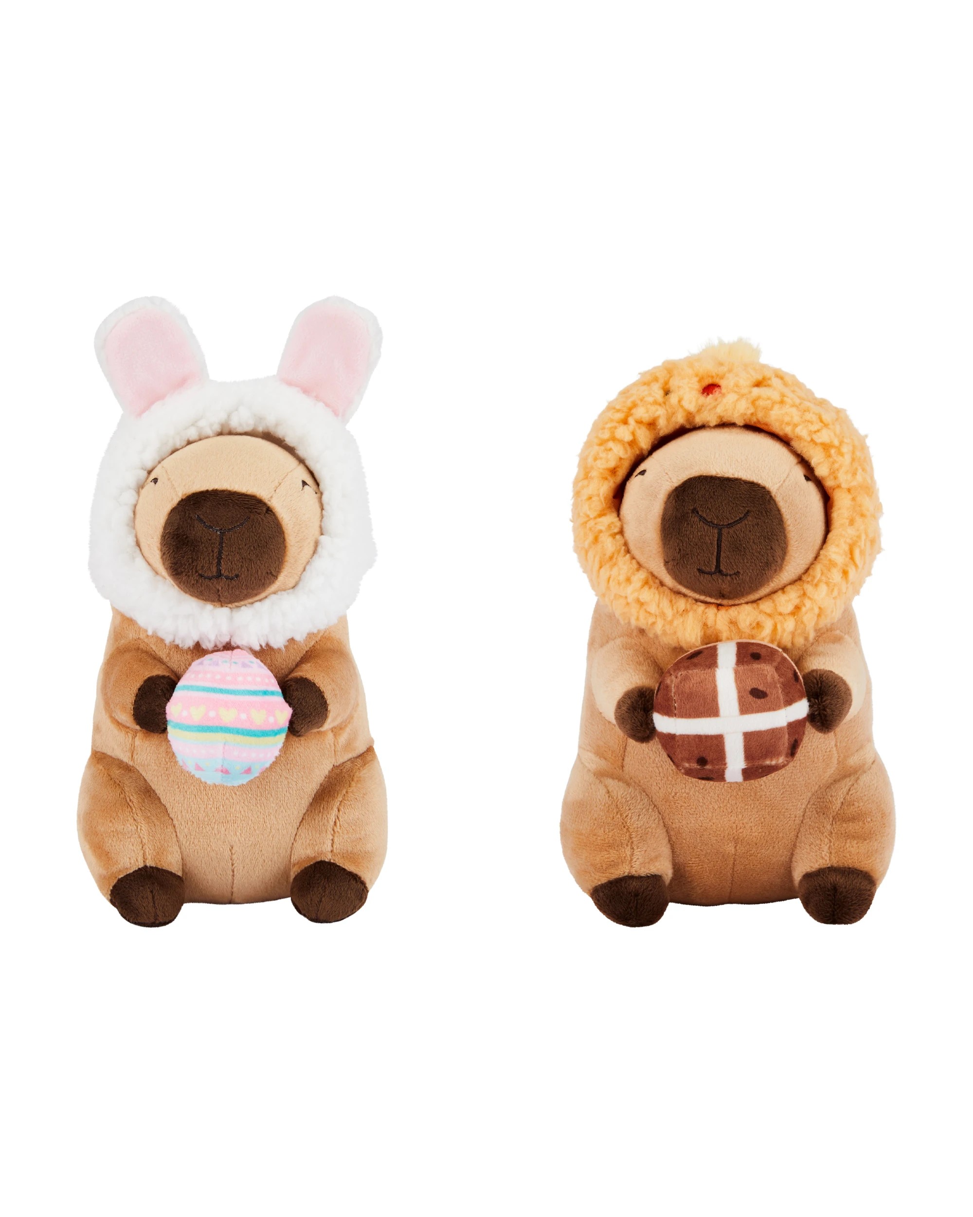 1 Pet Easter Capybara - Assorted, 1 of 3