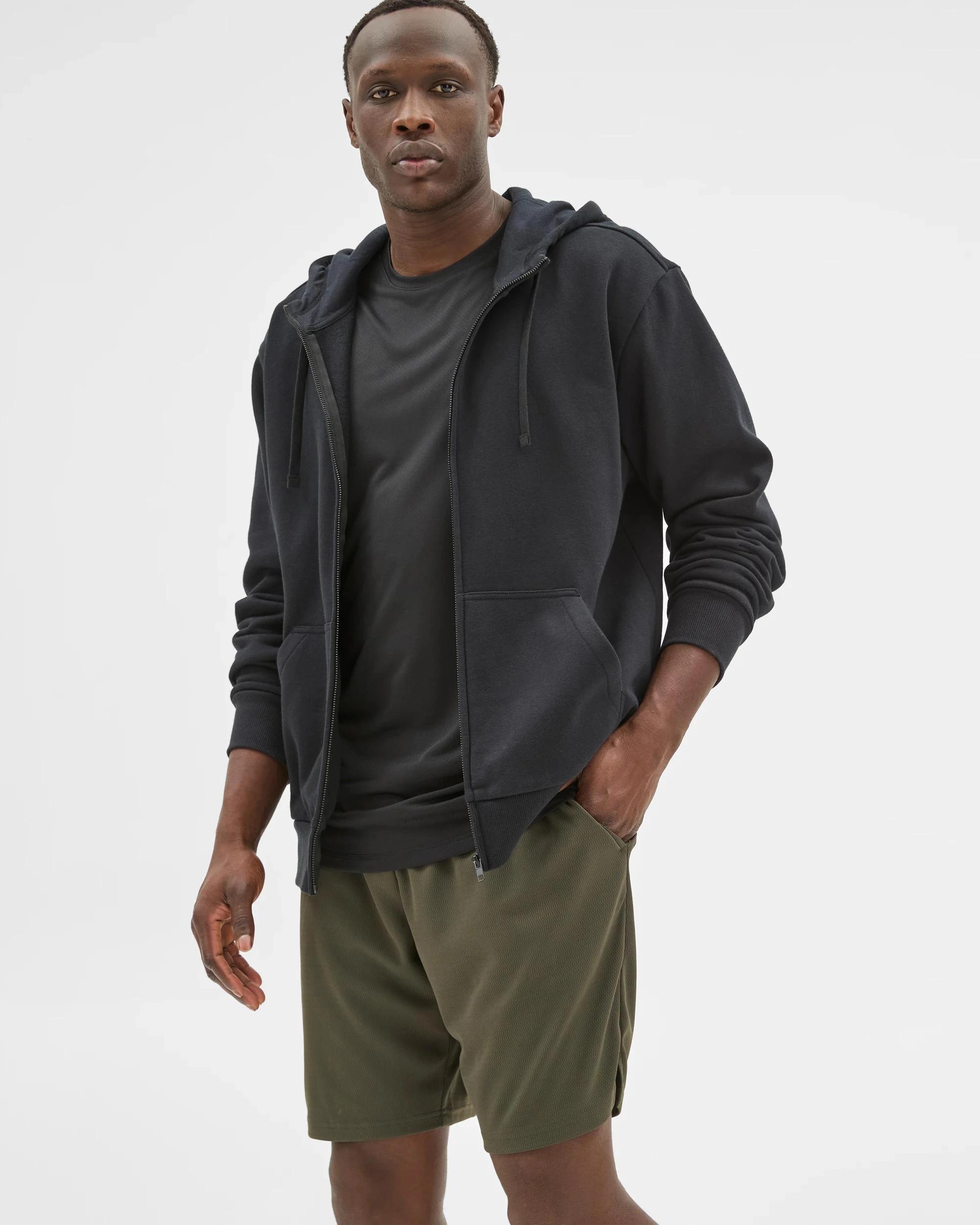 2 Target Active Mesh Shorts OLIVE, 2 of 6