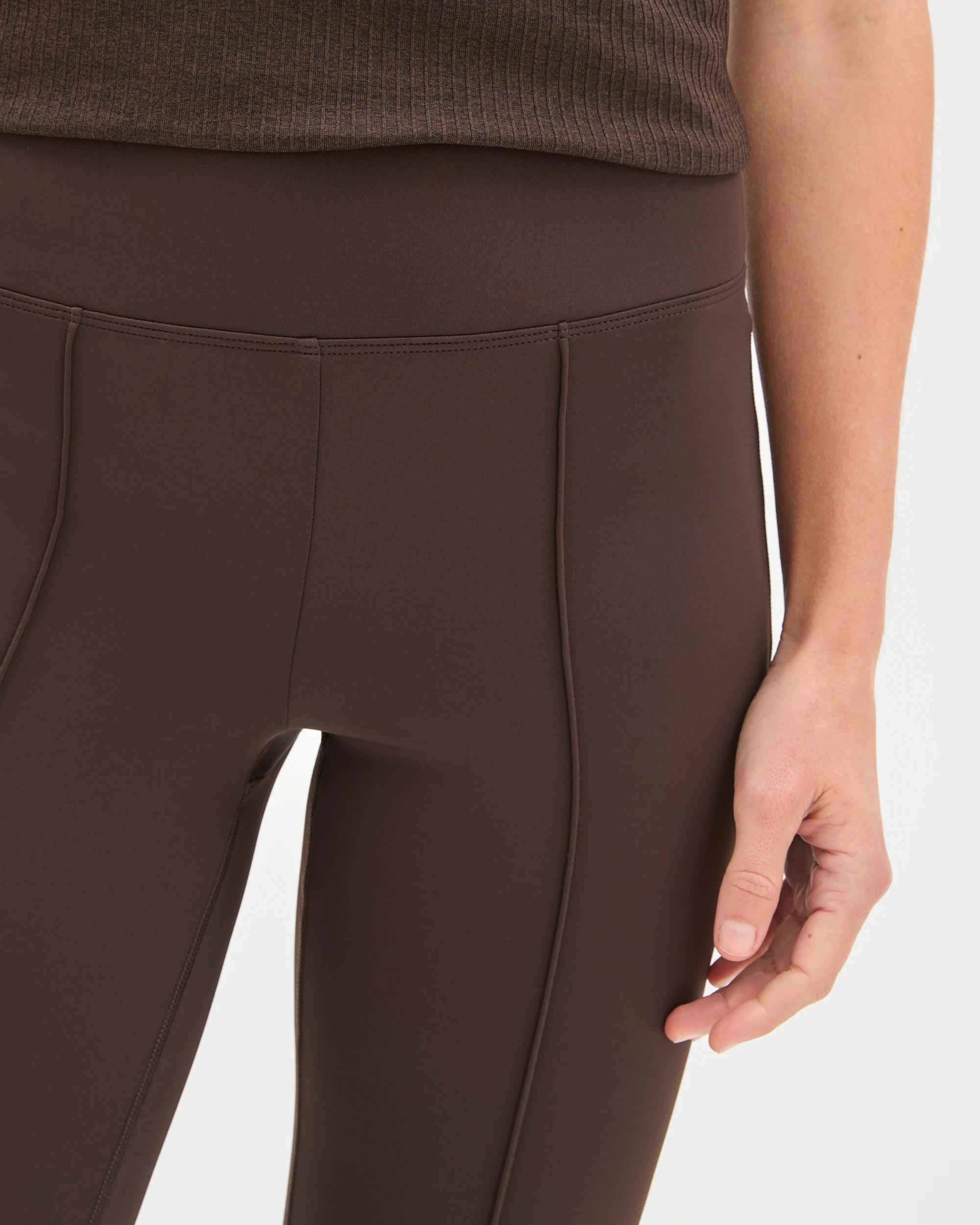 5 Target Active Active Scuba Outdoor Flare Trackpants COCOA, 5 of 6