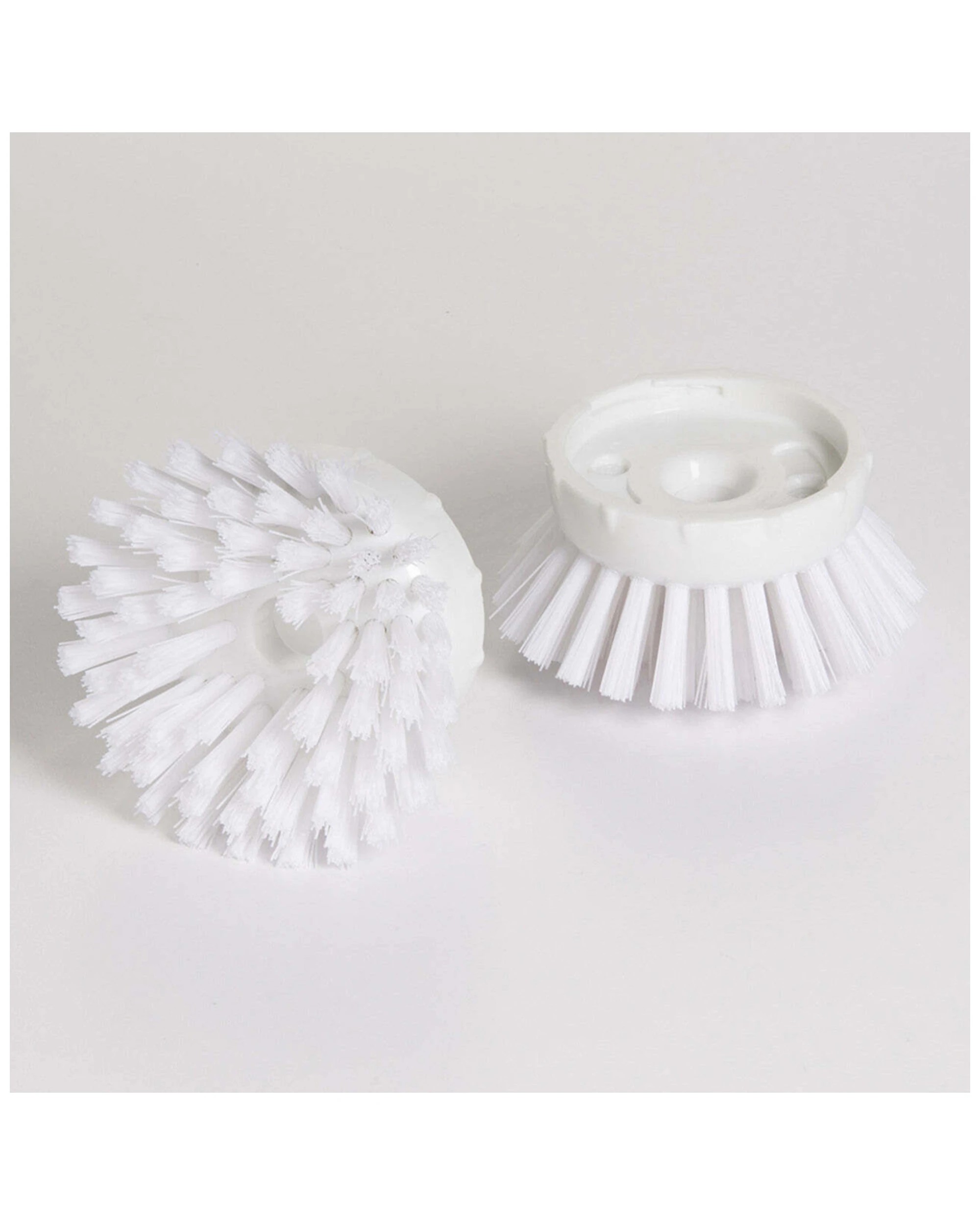 3 Oxo 2 Pack Replacement Soap Dispensing Palm Brush Refills Nylon Bristles - White, 3 of 3