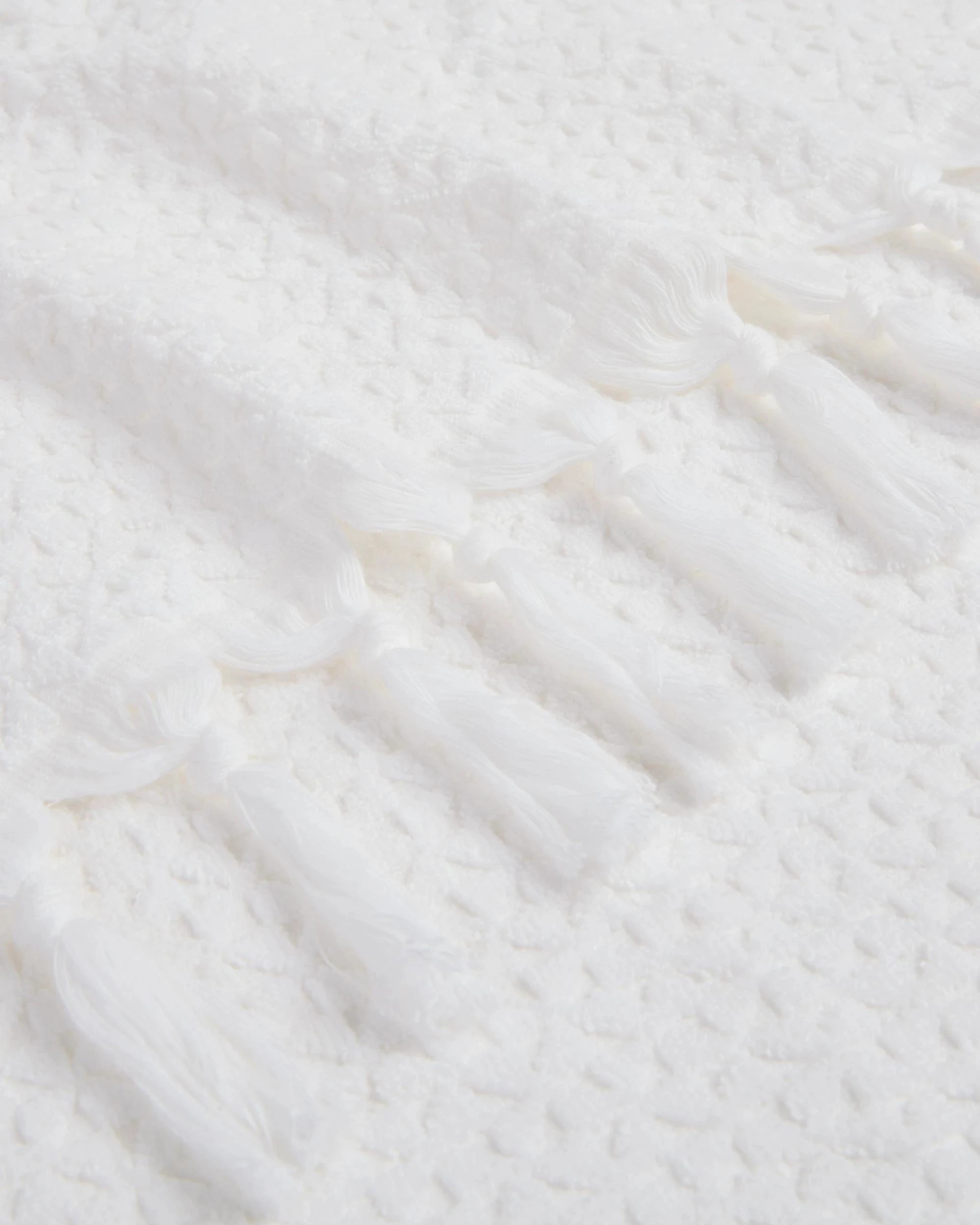 4 Target Laynie Australian Cotton Textured Hand Towel 2 Pack - White, 4 of 4