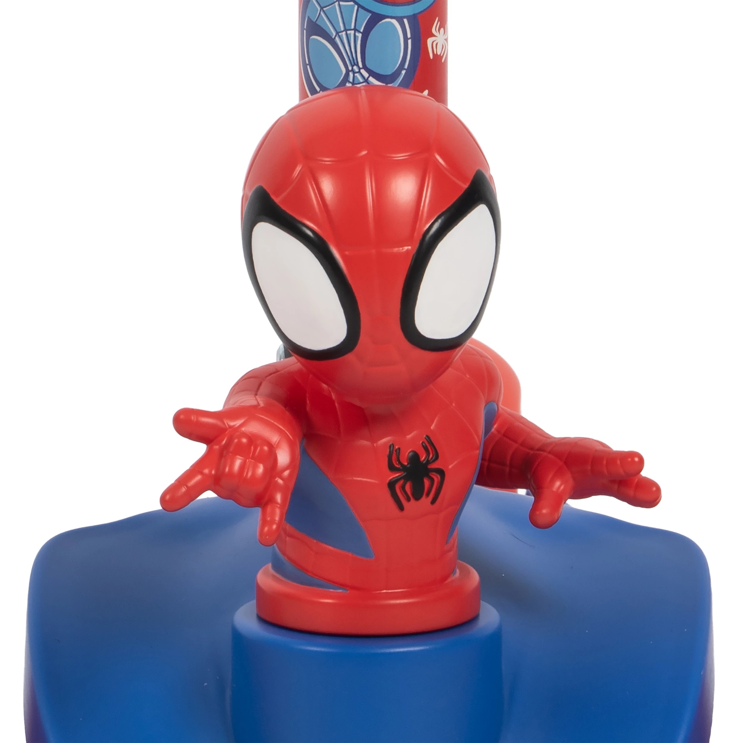 4 Spidey and His Amazing Friends 3D Light Up Tri Scooter, 4 of 9