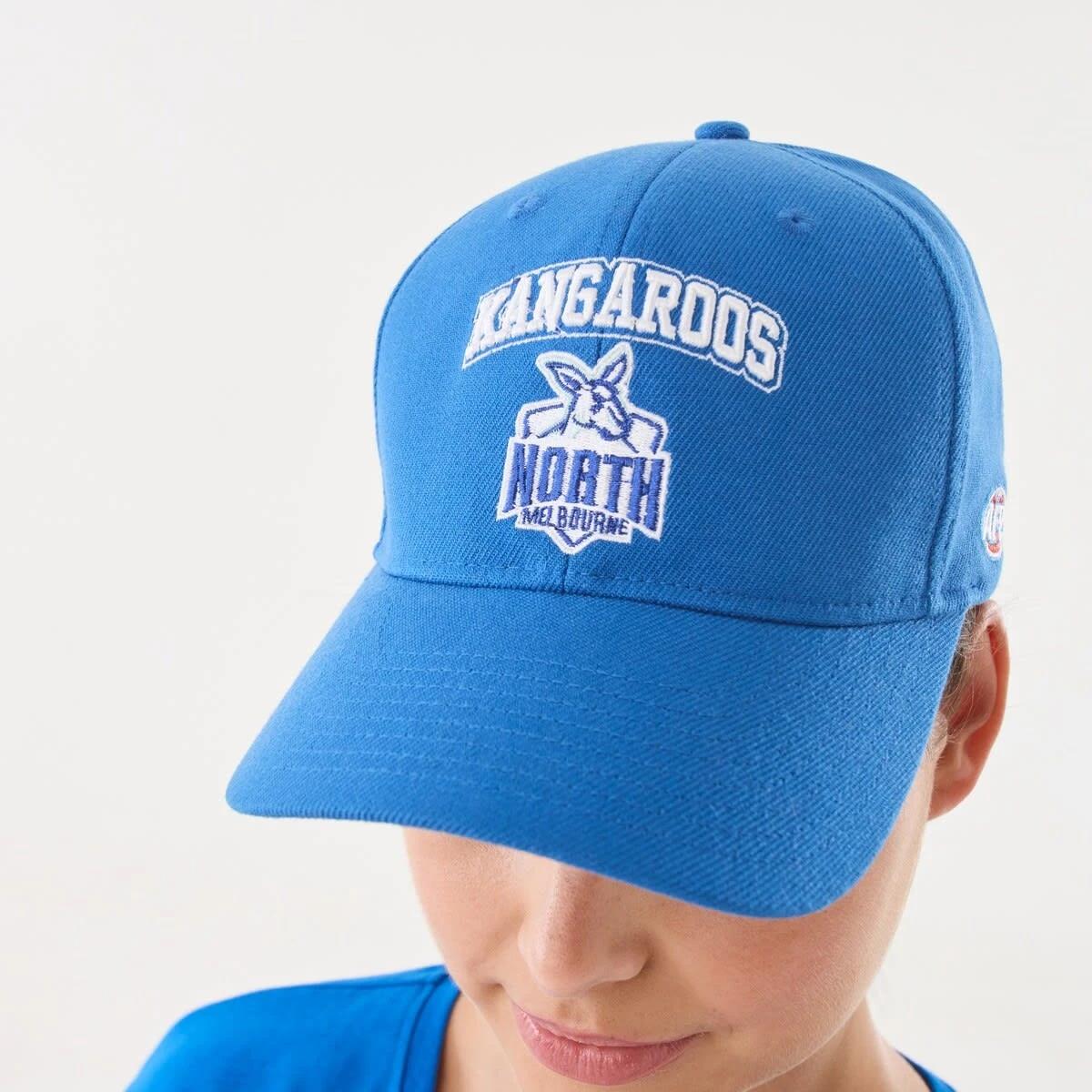 5 Official AFL Adult Cap Kangaroos, 5 of 6