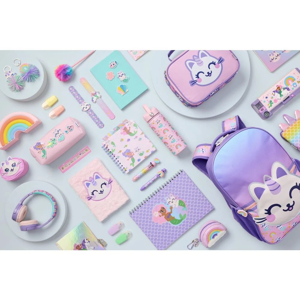 3 Studymate Purrmaid Cup Stationery Set, 3 of 5