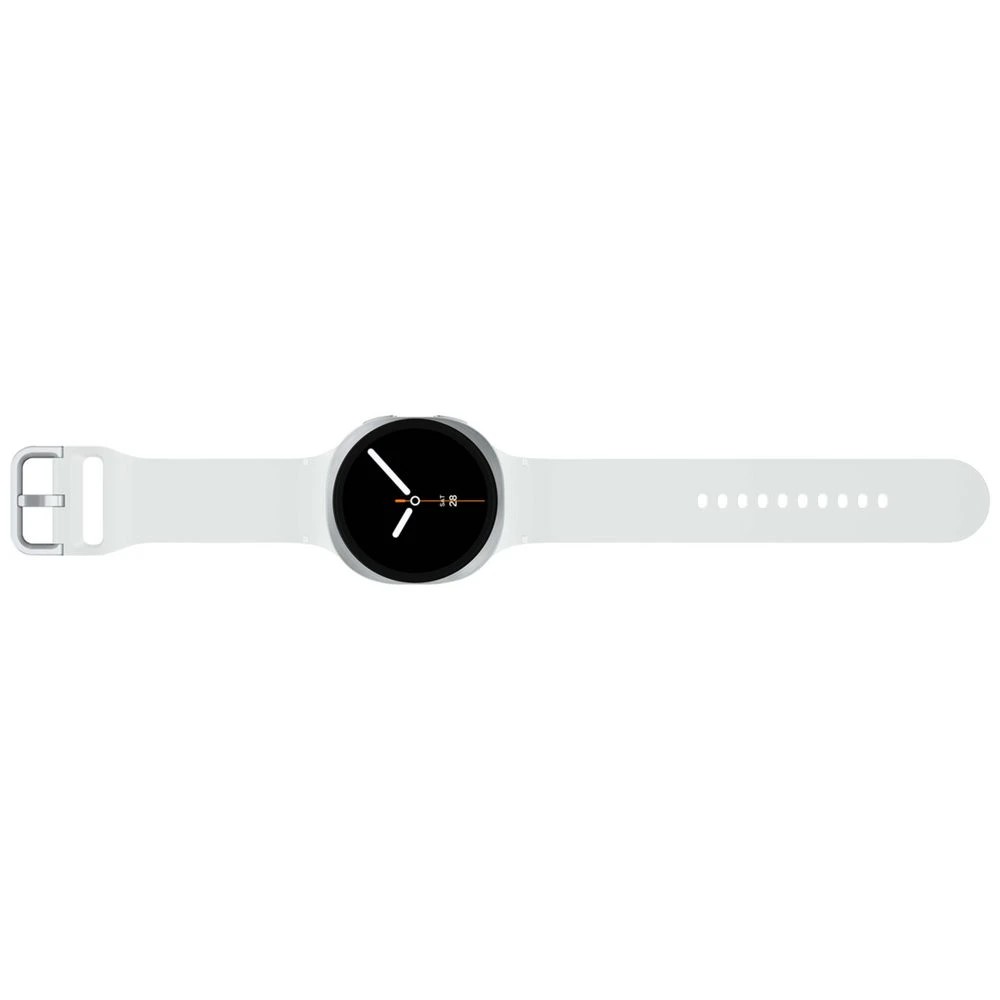 6 Samsung Galaxy Watch8 LTE 44mm Silver, 6 of 6