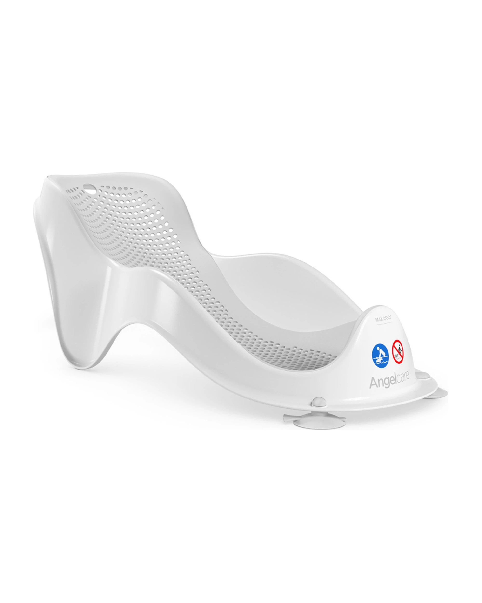 3 Angelcare Ac585 Baby Bath Support Fit -grey, 3 of 7