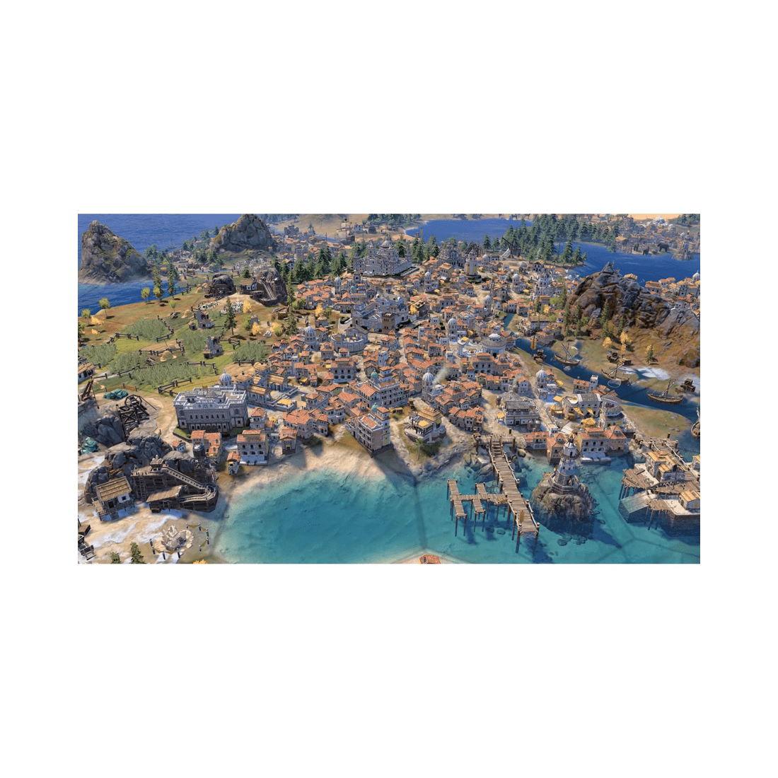 3 2K Games Sid Meiers Civilization VII - Switch 2 - Download Code, 3 of 6