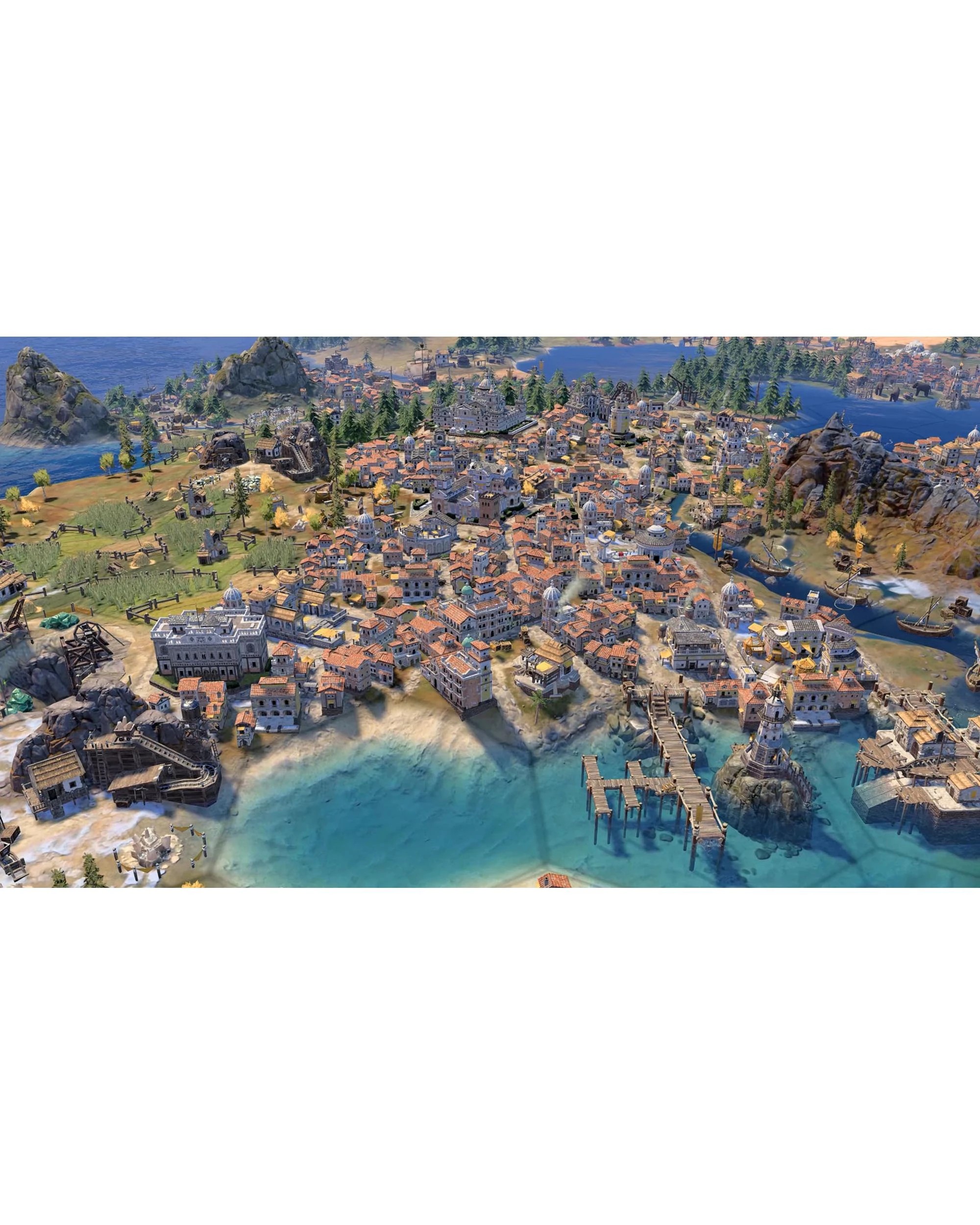 3 Sid Meiers Civilization VII - Switch 2 - Download Code, 3 of 6