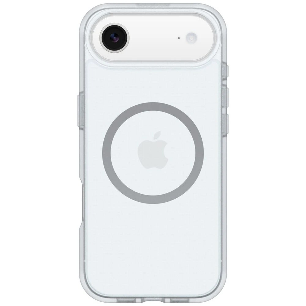 1 OtterBox React MagSafe Case iPhone 17 Air Clear, 1 of 5